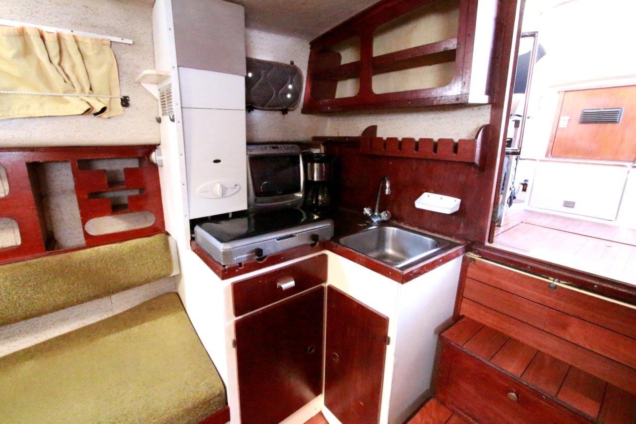 foto: 12 Amerglass Searunner 30 AK