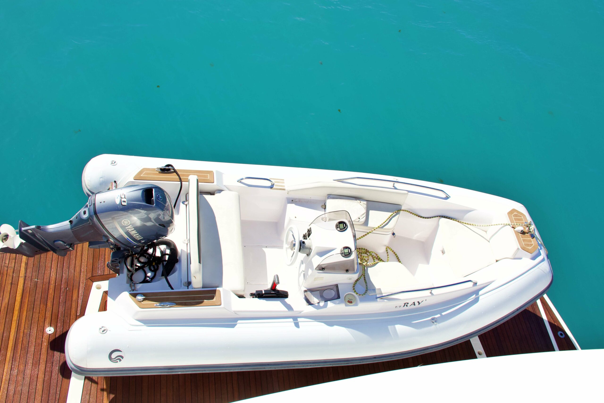 foto: 30 Sunseeker 28 # Ray