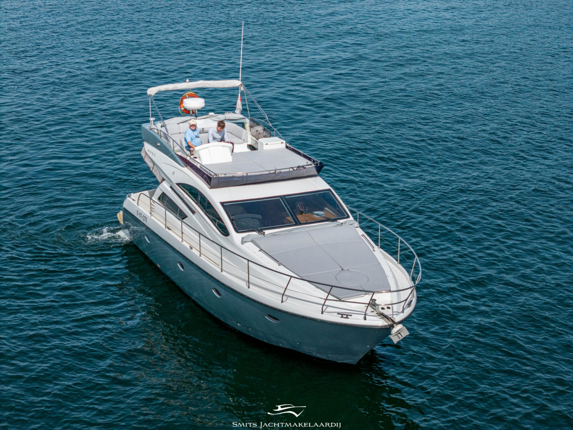 foto: 28 Rodman Rodman 44 Muse IPS