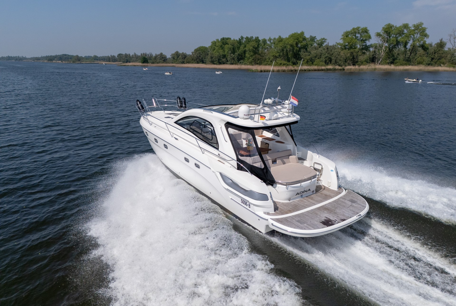 foto: 24 Bavaria 43 HT