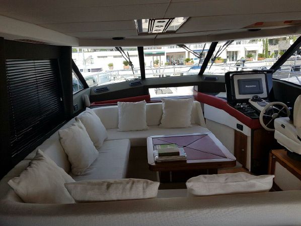 foto: 4 Azimut Magellano 50