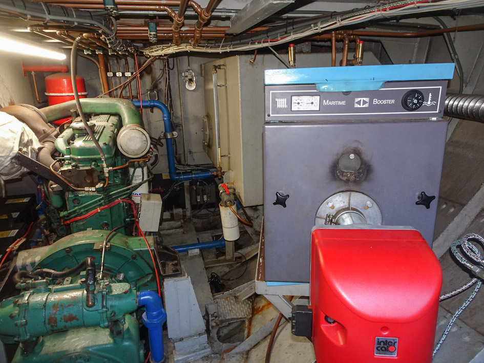 foto: 7 Kotter Varend Woonschip 14.95