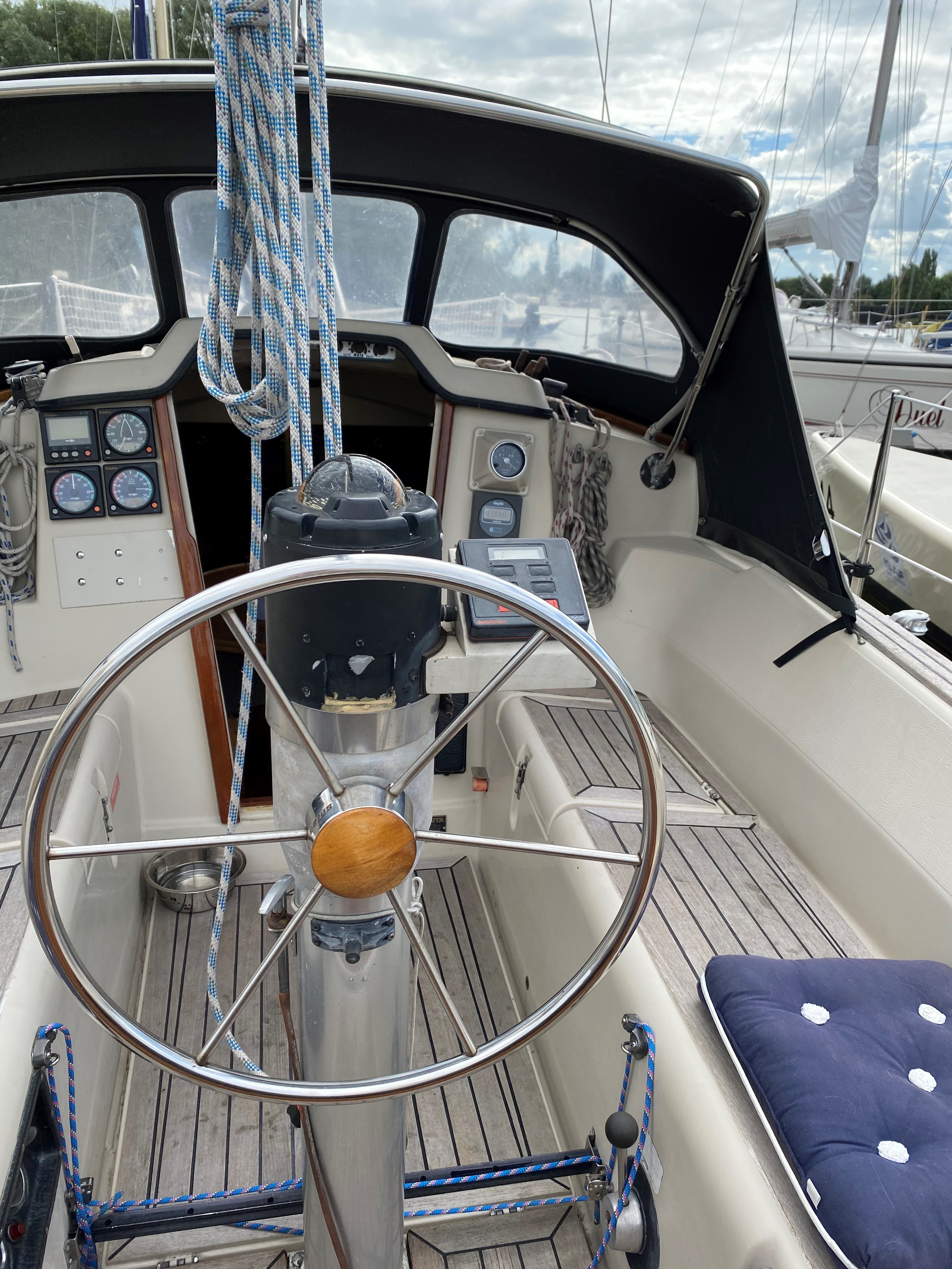 foto: 6 Dehler Delanta 80AK