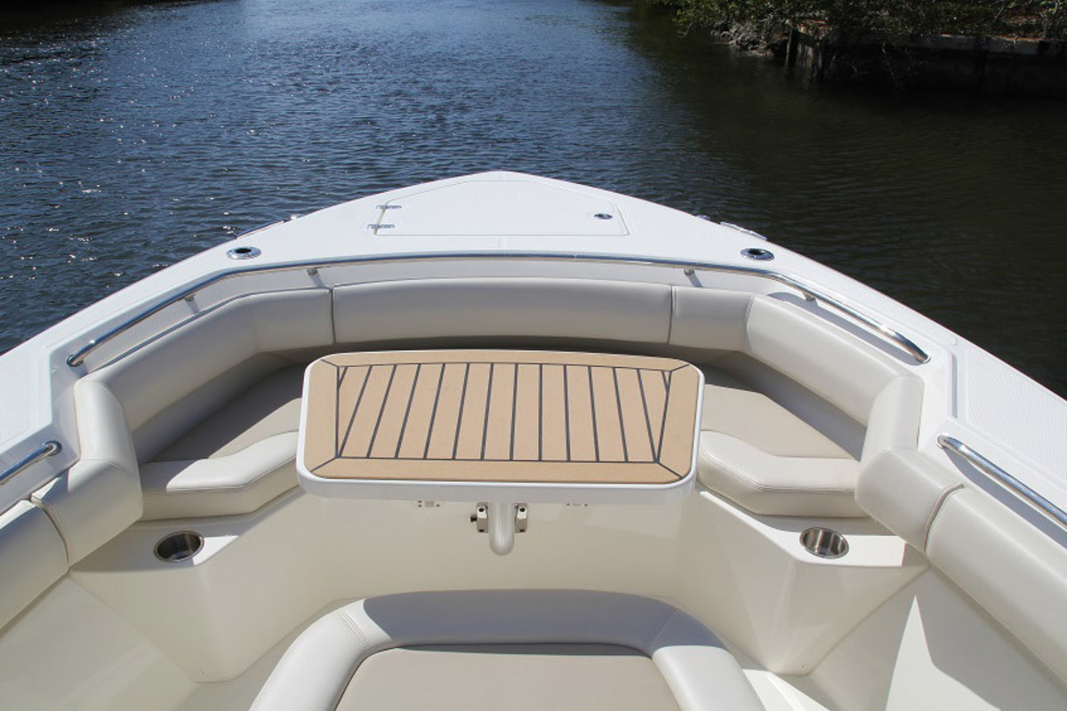 foto: 5 Boston Whaler 280 Outrage