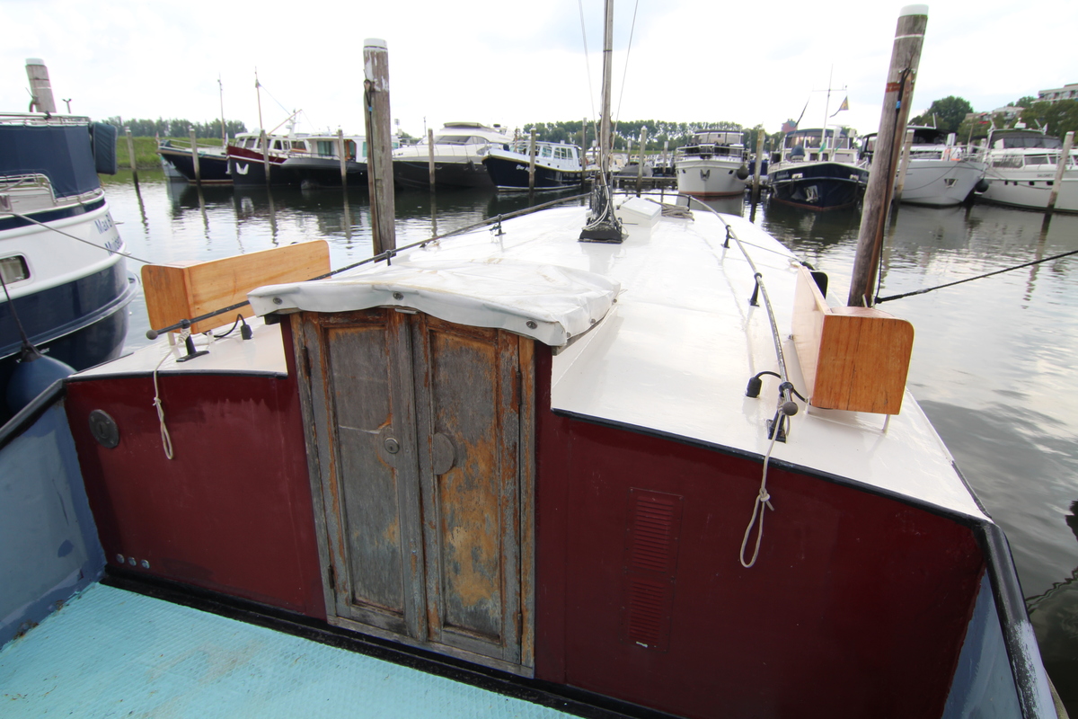 foto: 6 Amsterdammer Sleepboot