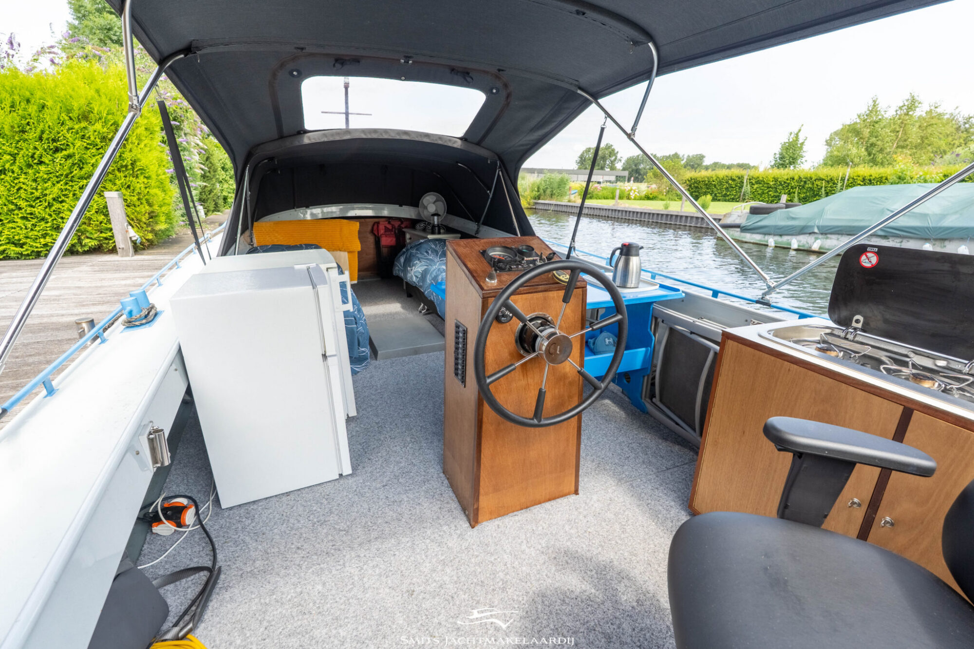 foto: 6 Heeg Heger Spiegelsloep 9.00 OK