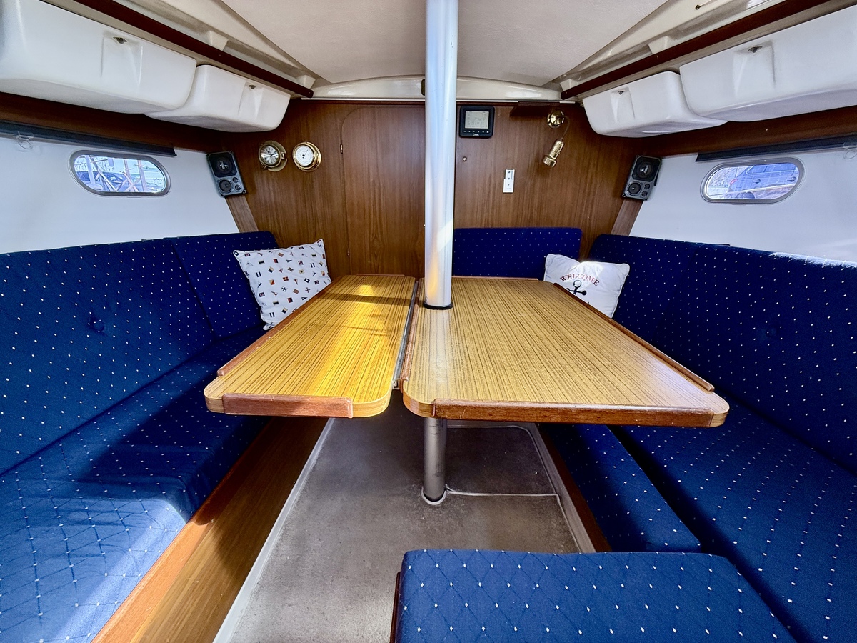 foto: 10 Dehler  Optima 92