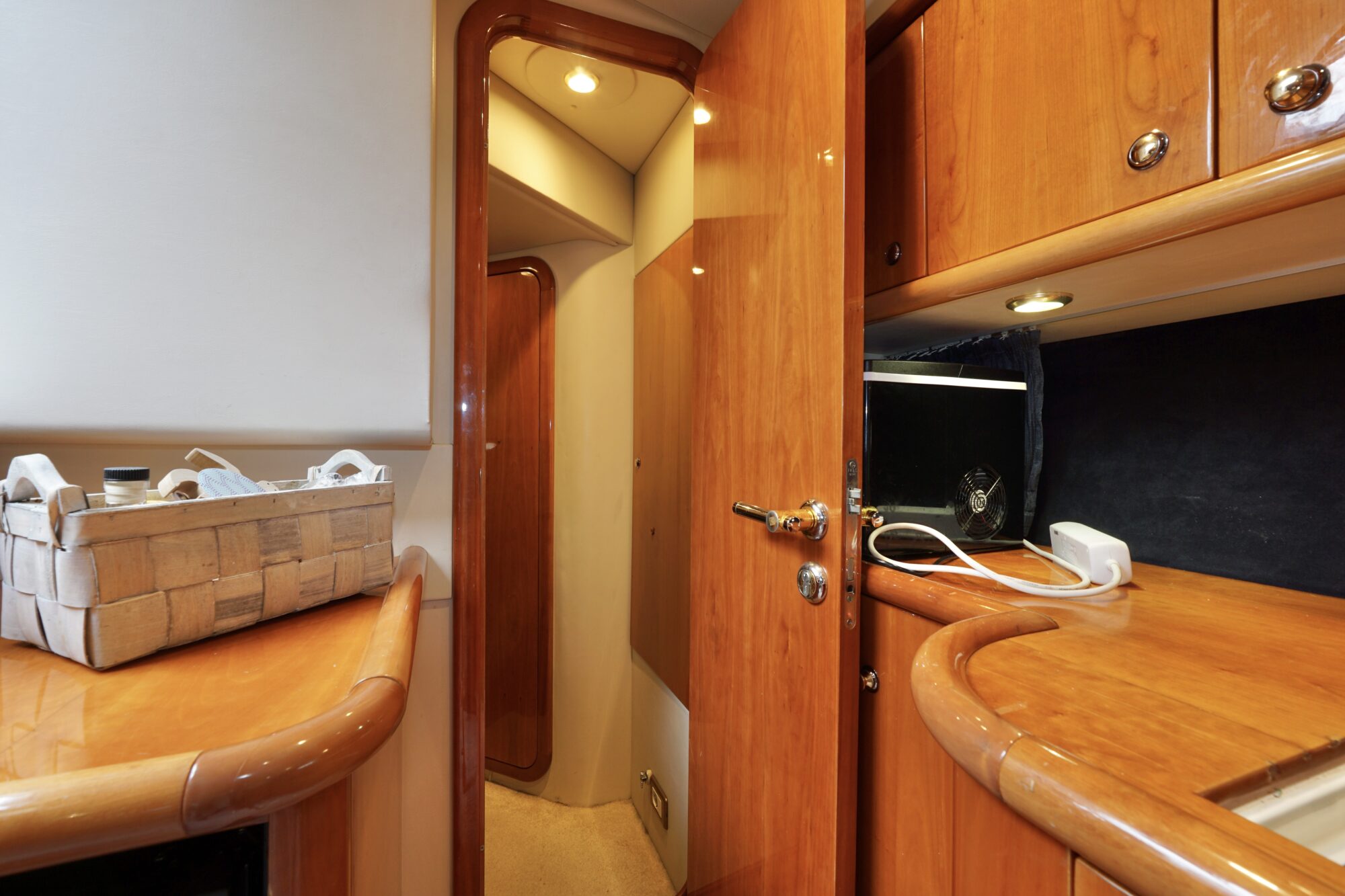 foto: 6 Sunseeker Sunseeker Camarque 47 Cabrio