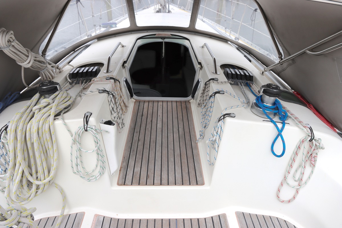 foto: 17 Beneteau  First 41S5