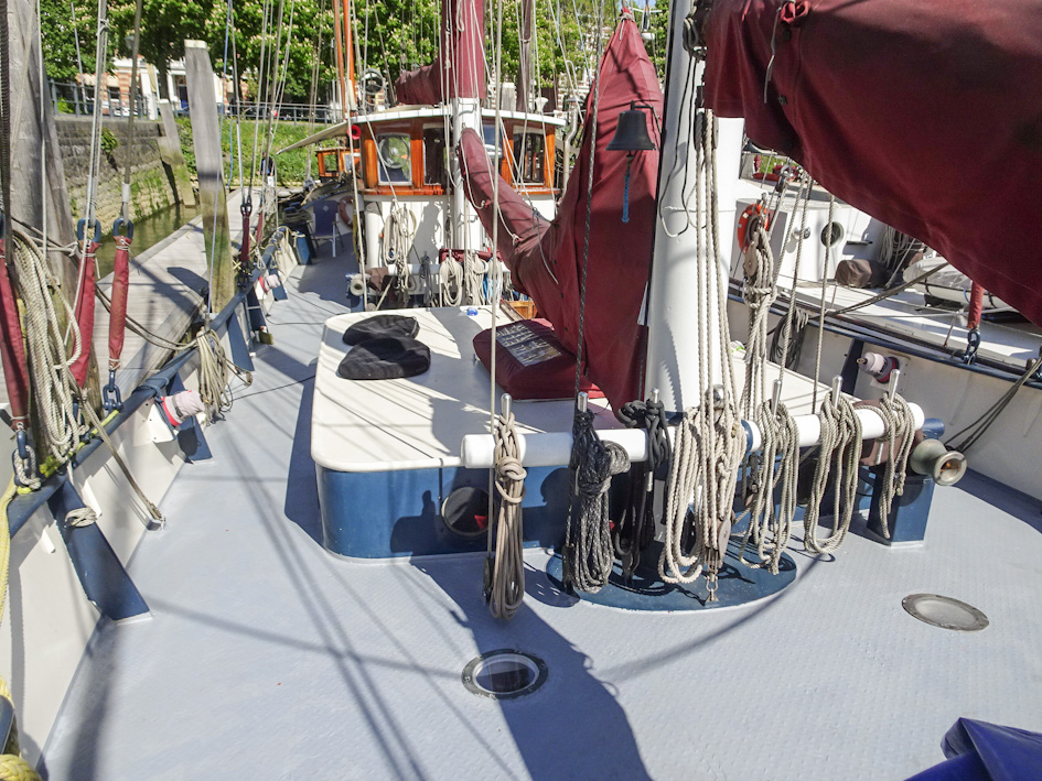 foto: 6 Zeilschoener 24.95 met UBC