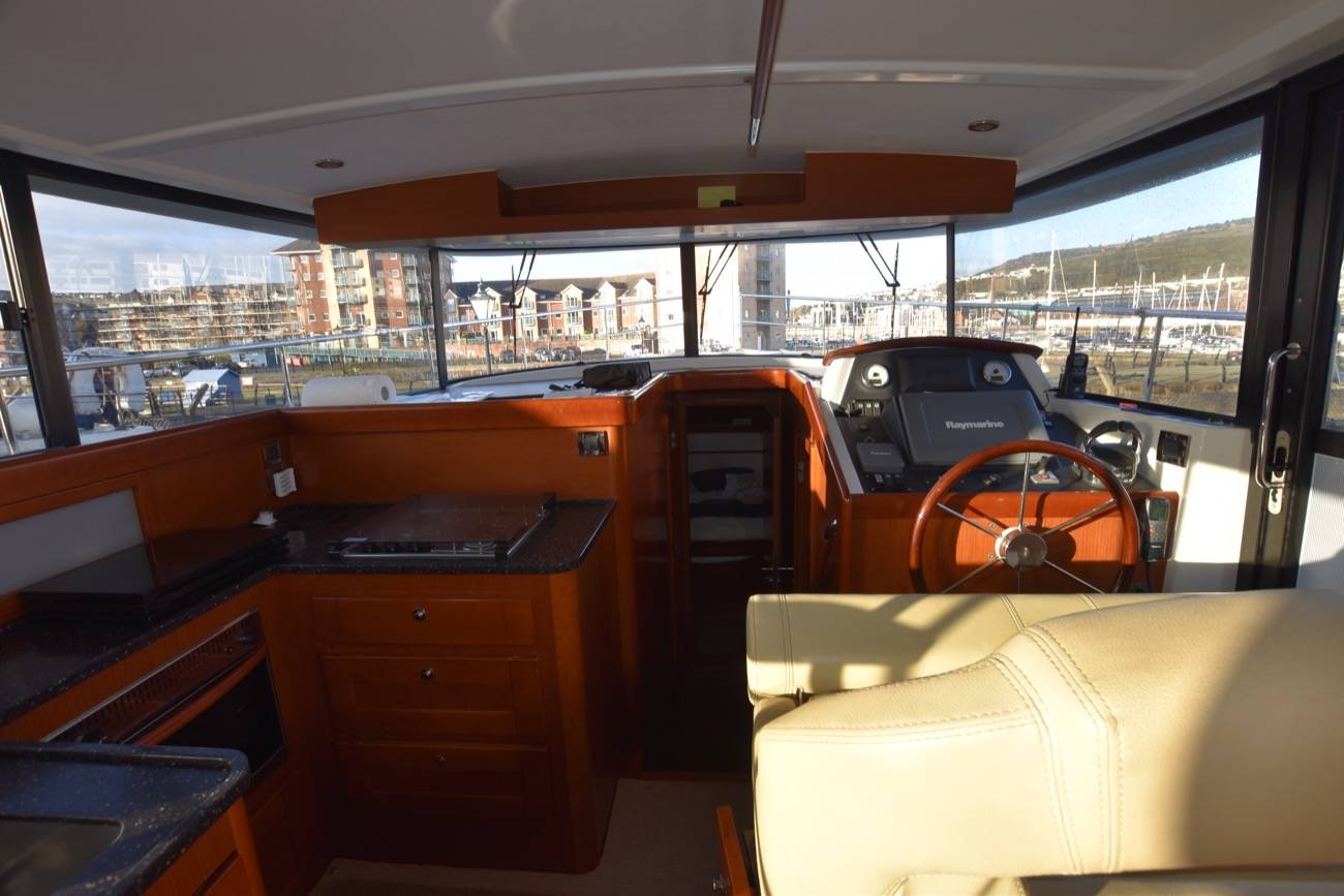 foto: 5 Beneteau Swift Trawler 44