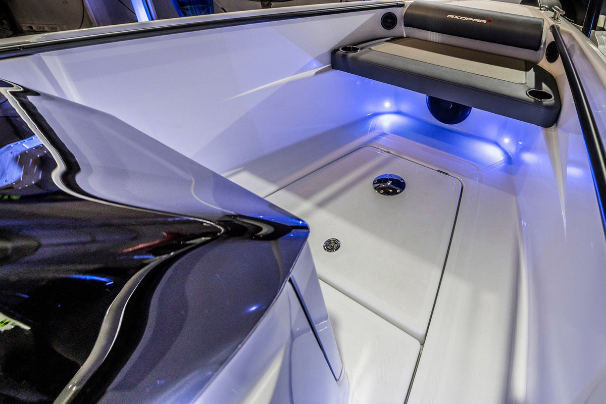 foto: 5 Axopar 22 Spyder