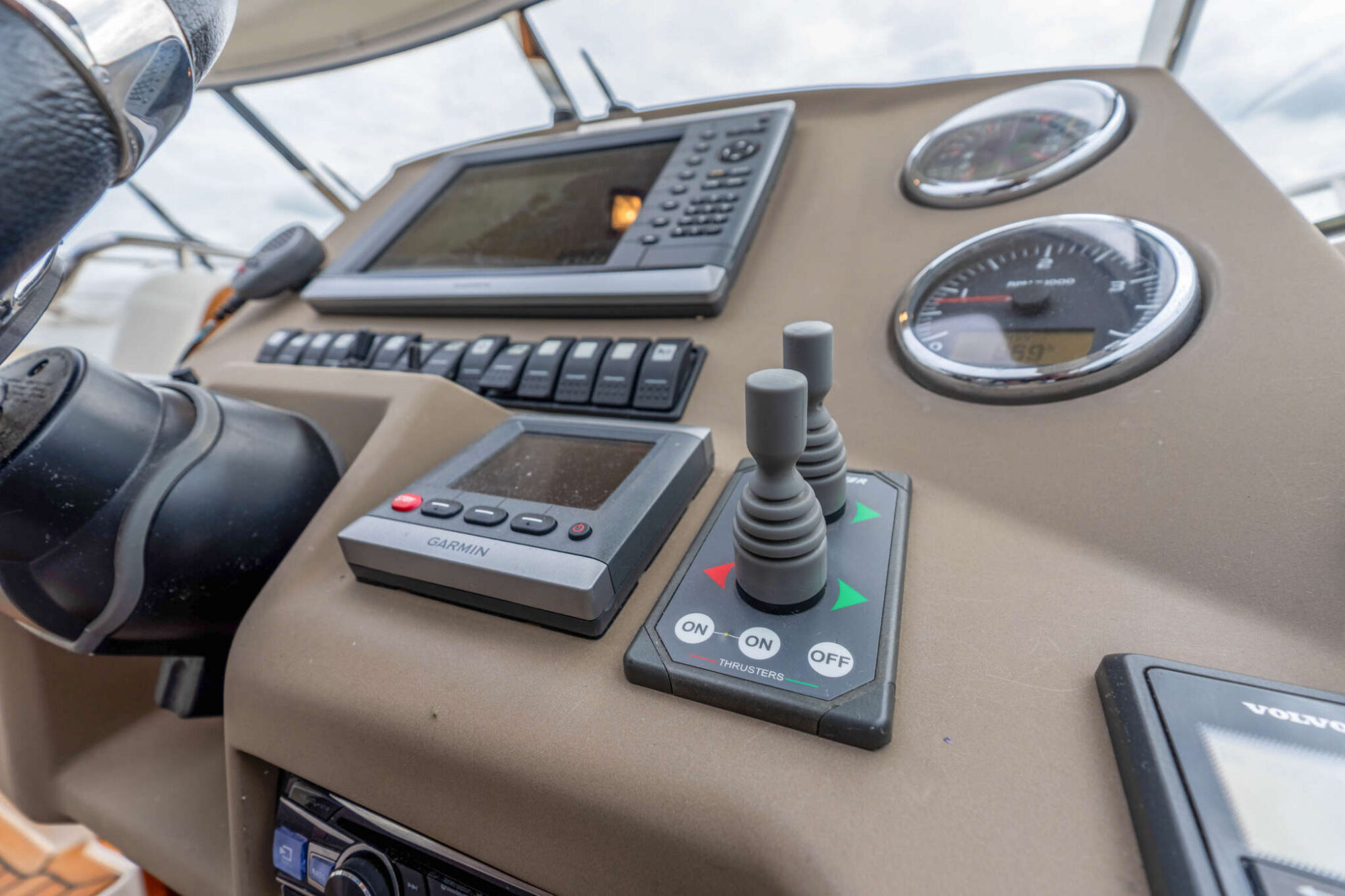 foto: 7 Marex Marex 370 ACC