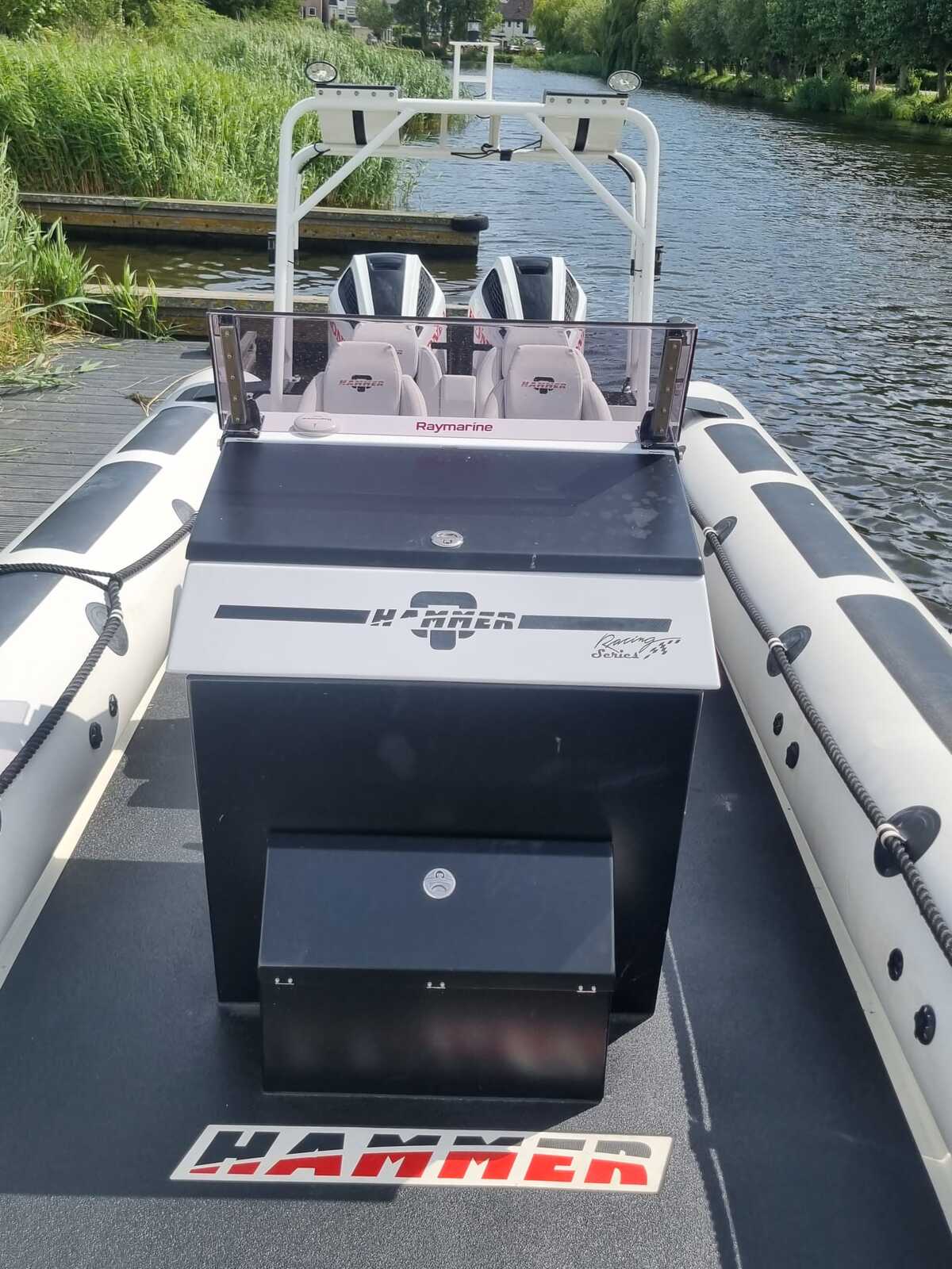 foto: 5 Workrib Holland Hammer 809