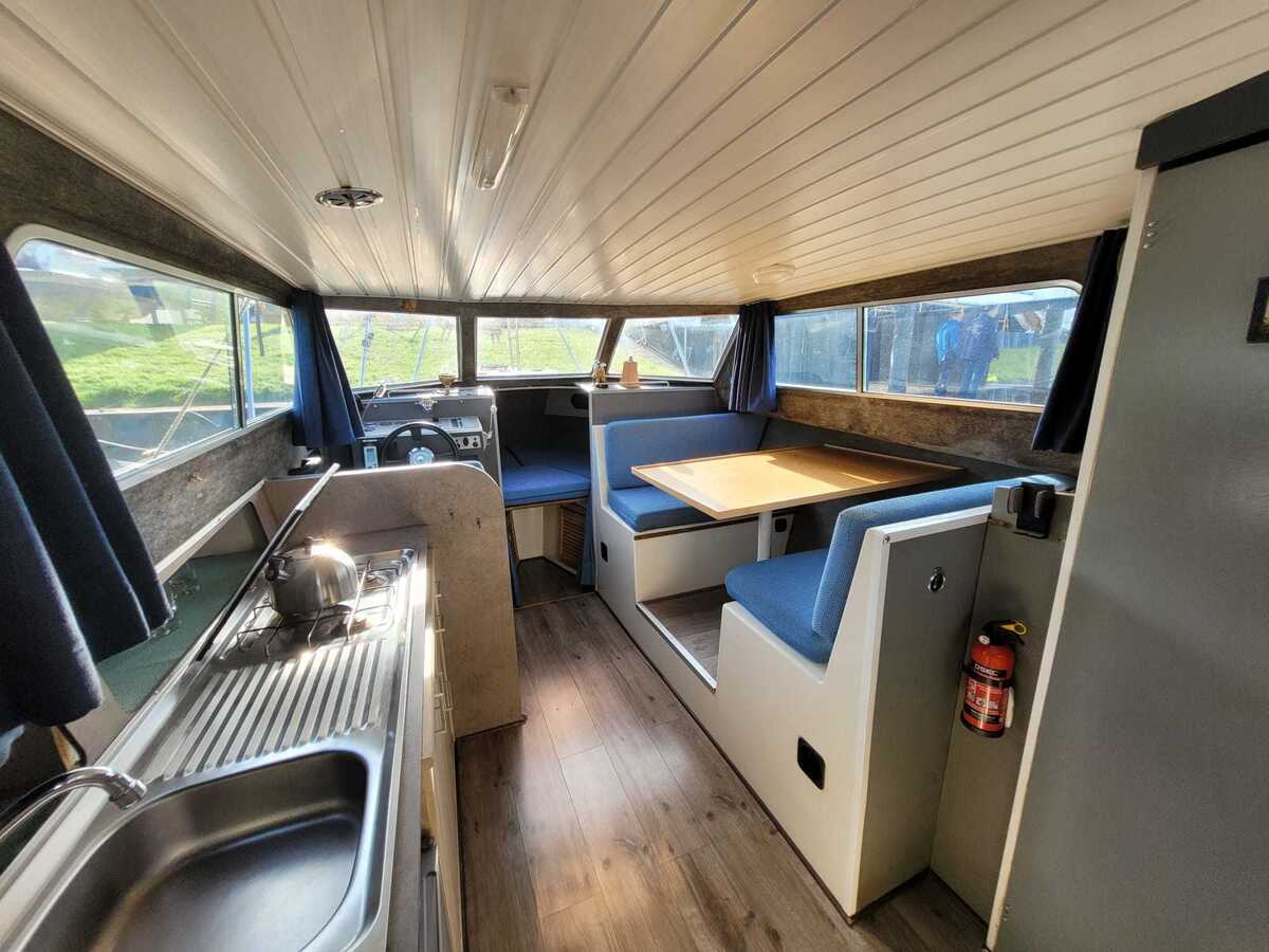 foto: 11 Conti Craft 860 AK