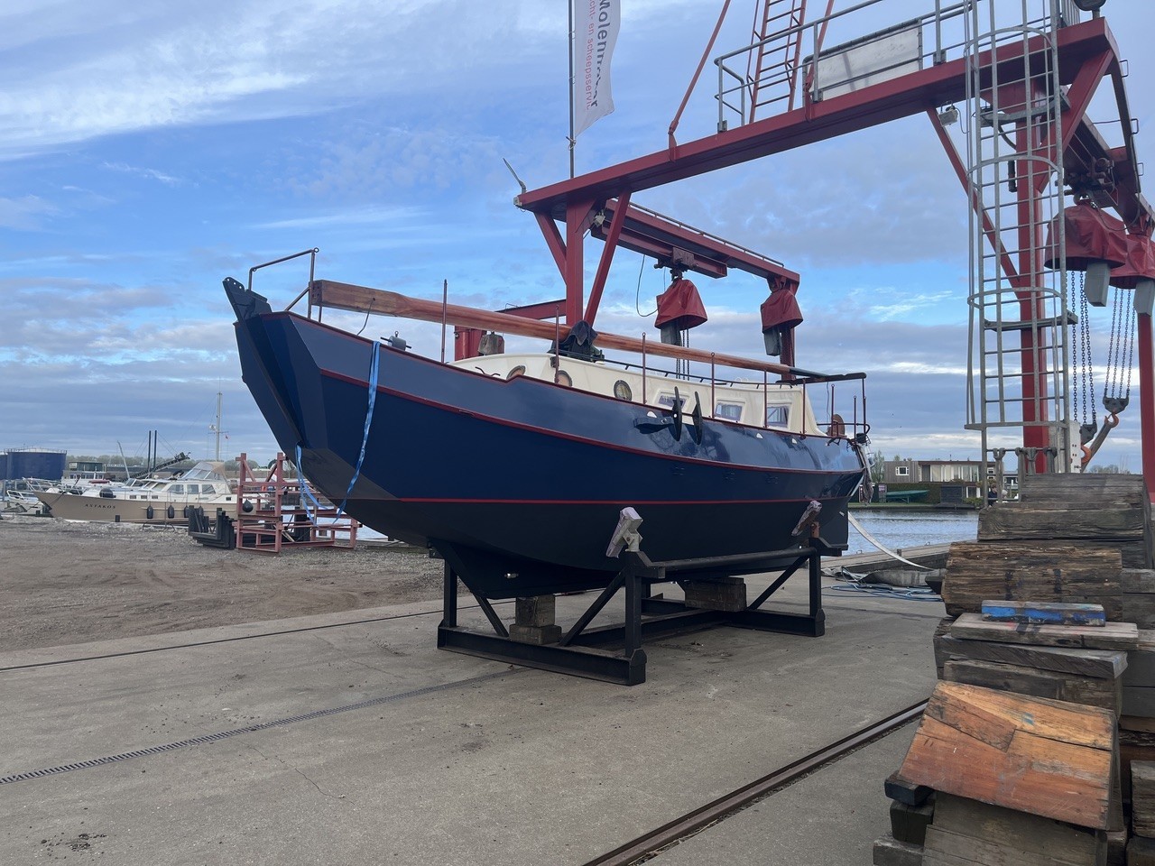 hoofdfoto: 1 Zeeschouw 10.00