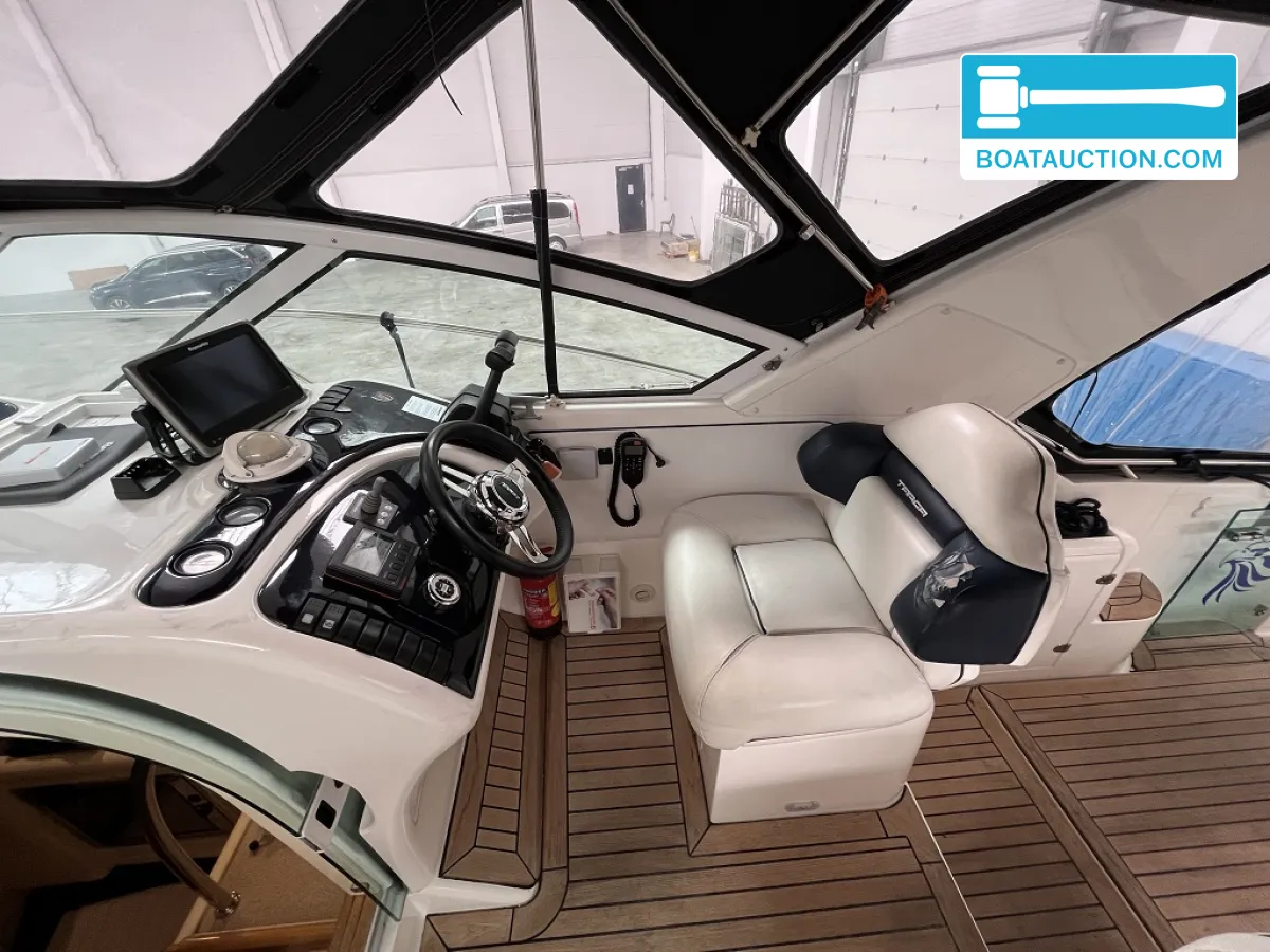 foto: 8 Fairline Targa 29