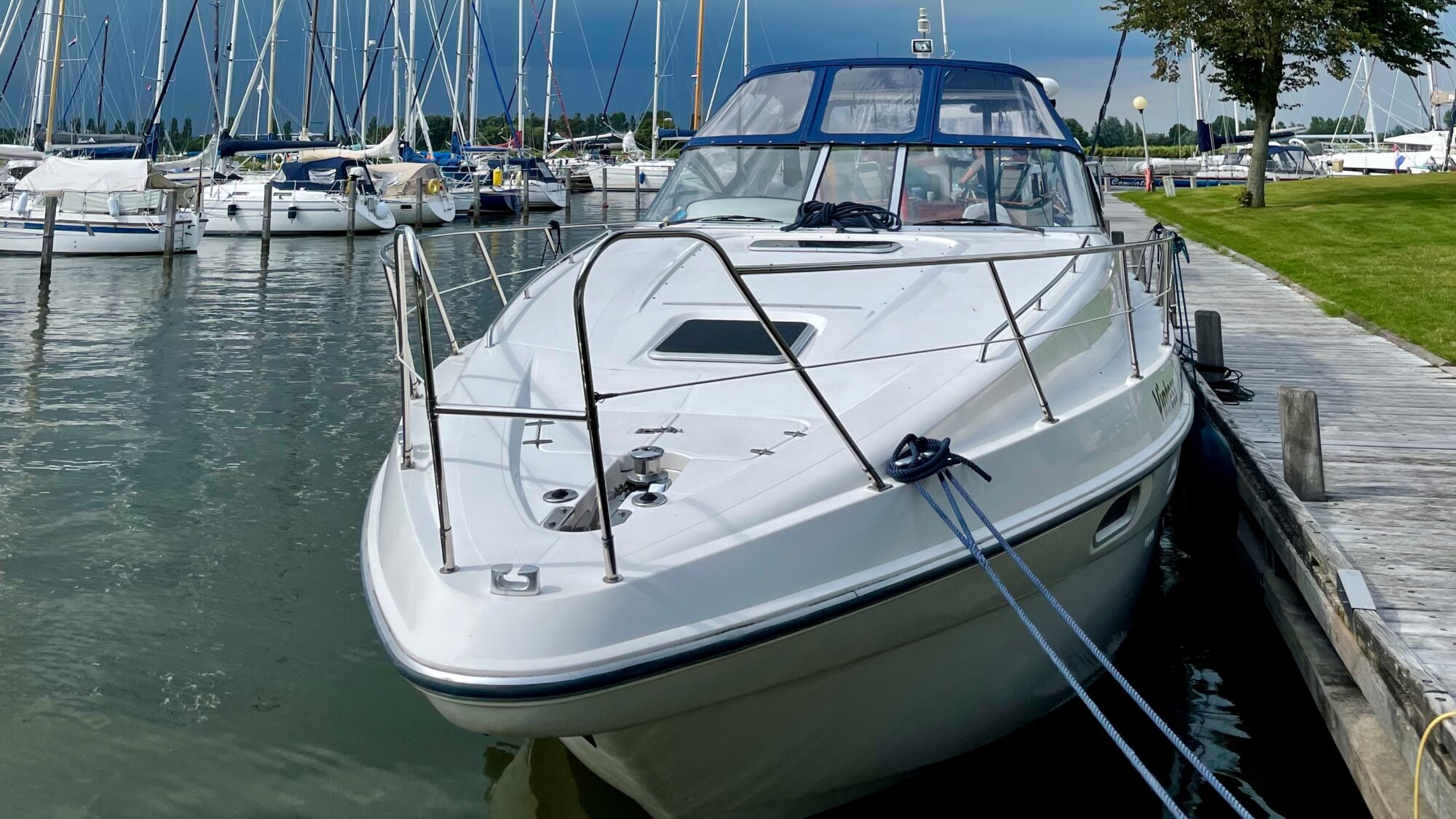 foto: 5 Sealine Sealine S37