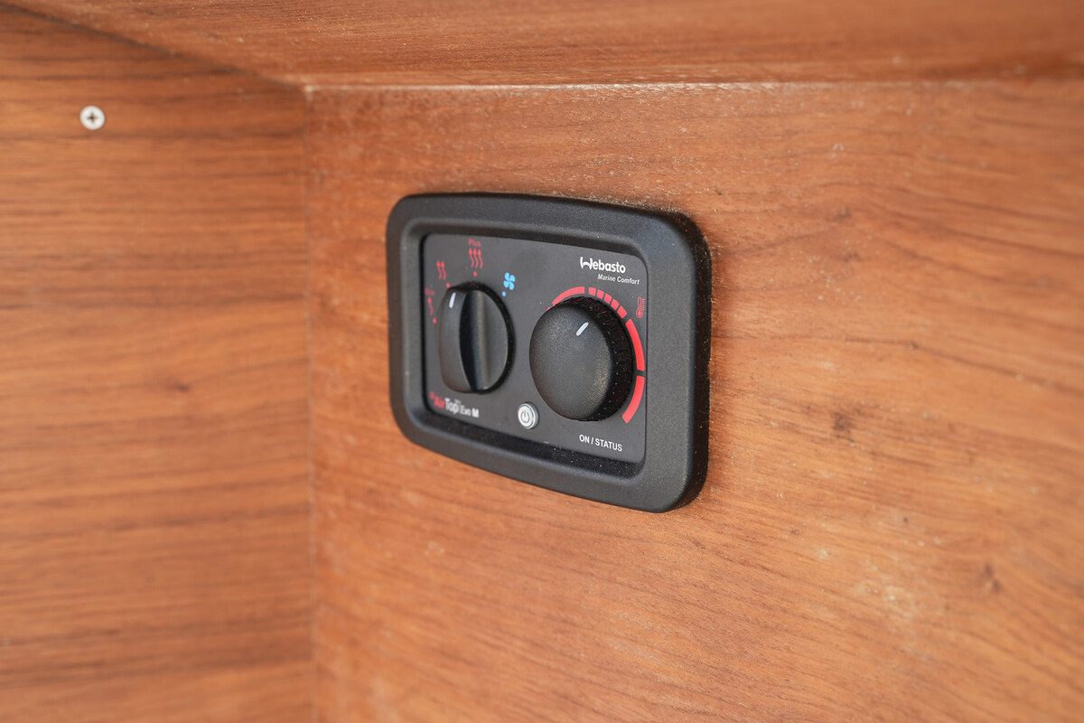 foto: 7 Axopar 28 Cabin - AC