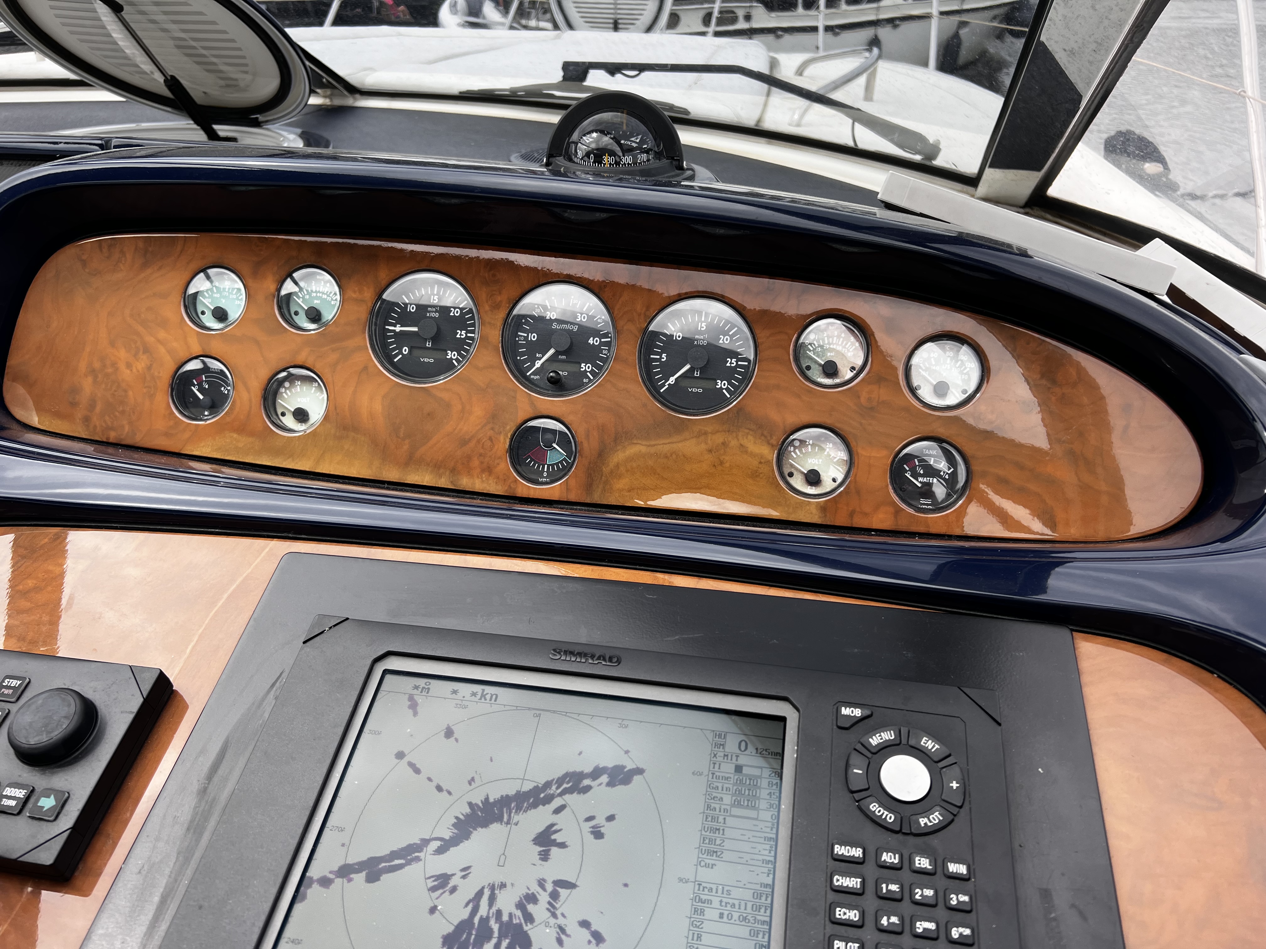 foto: 9 Sunseeker Camarque 50