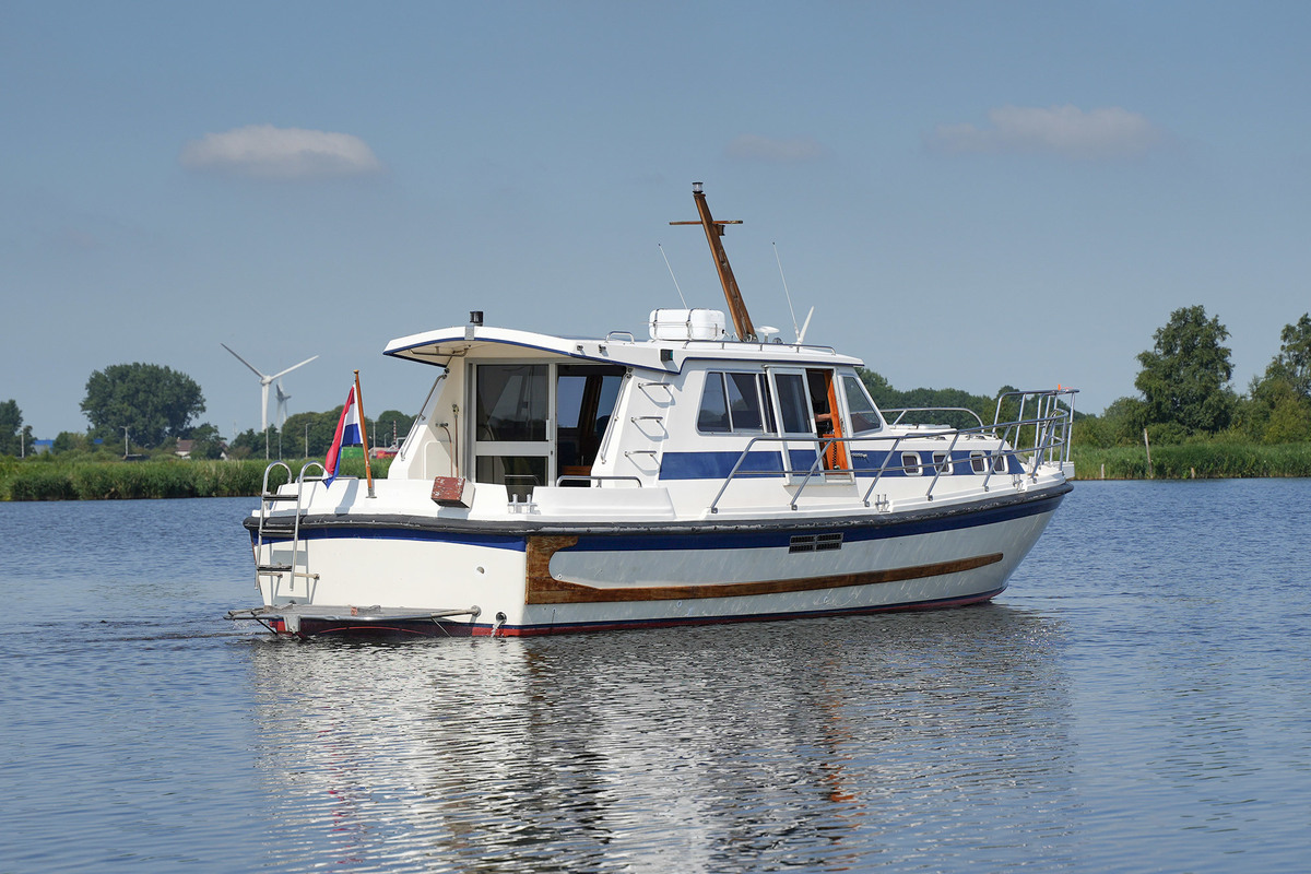 foto: 7 Aquastar Ocean Ranger 38