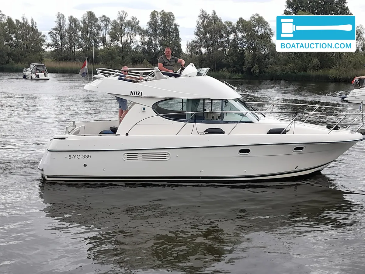 foto: 11 Jeanneau Prestige 32