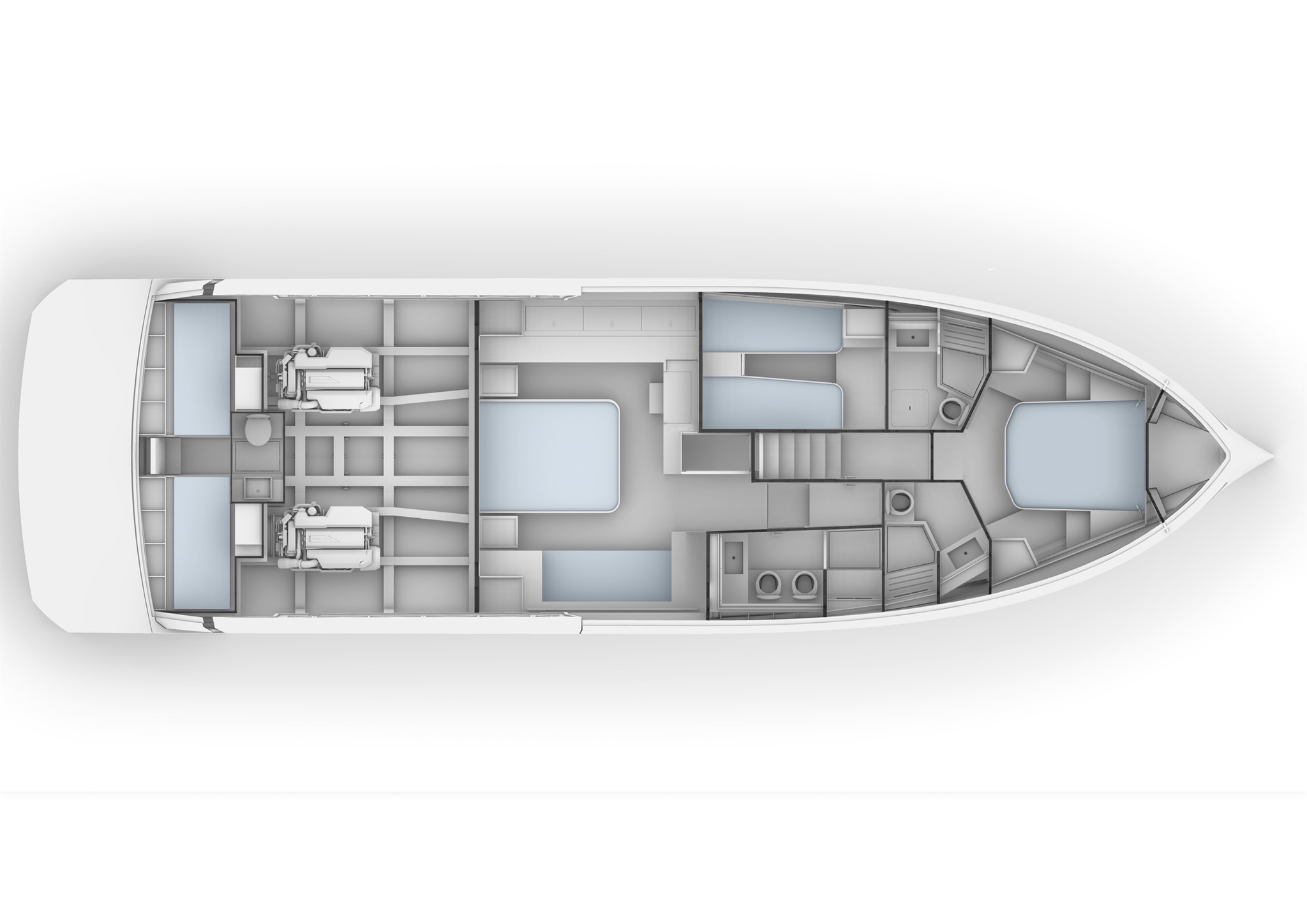 foto: 13 Pardo Yachts 60 Endurance - New