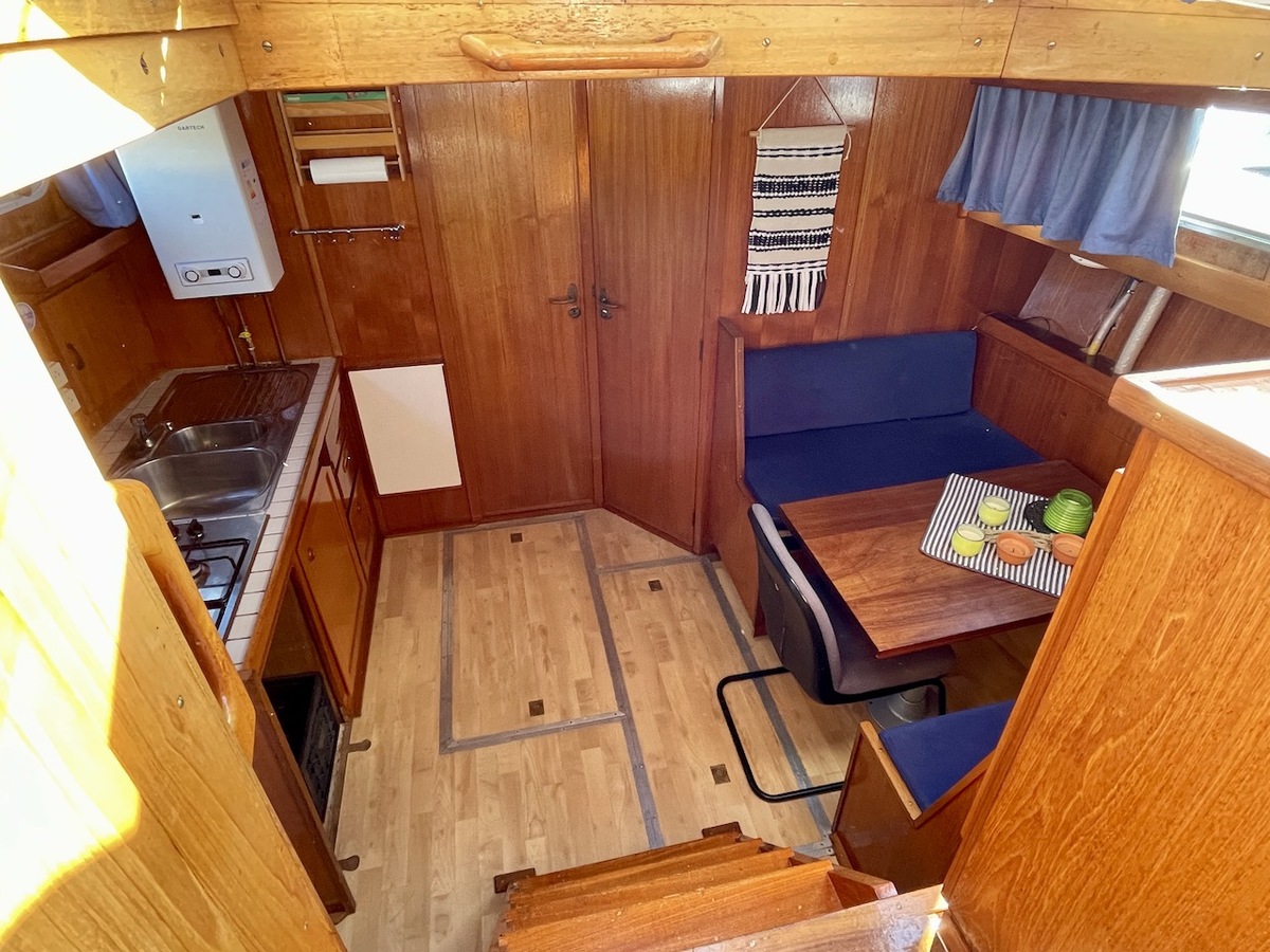 foto: 8 Alm kruiser 1350