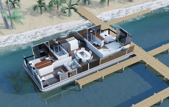 foto: 6 Houseboat HB 35