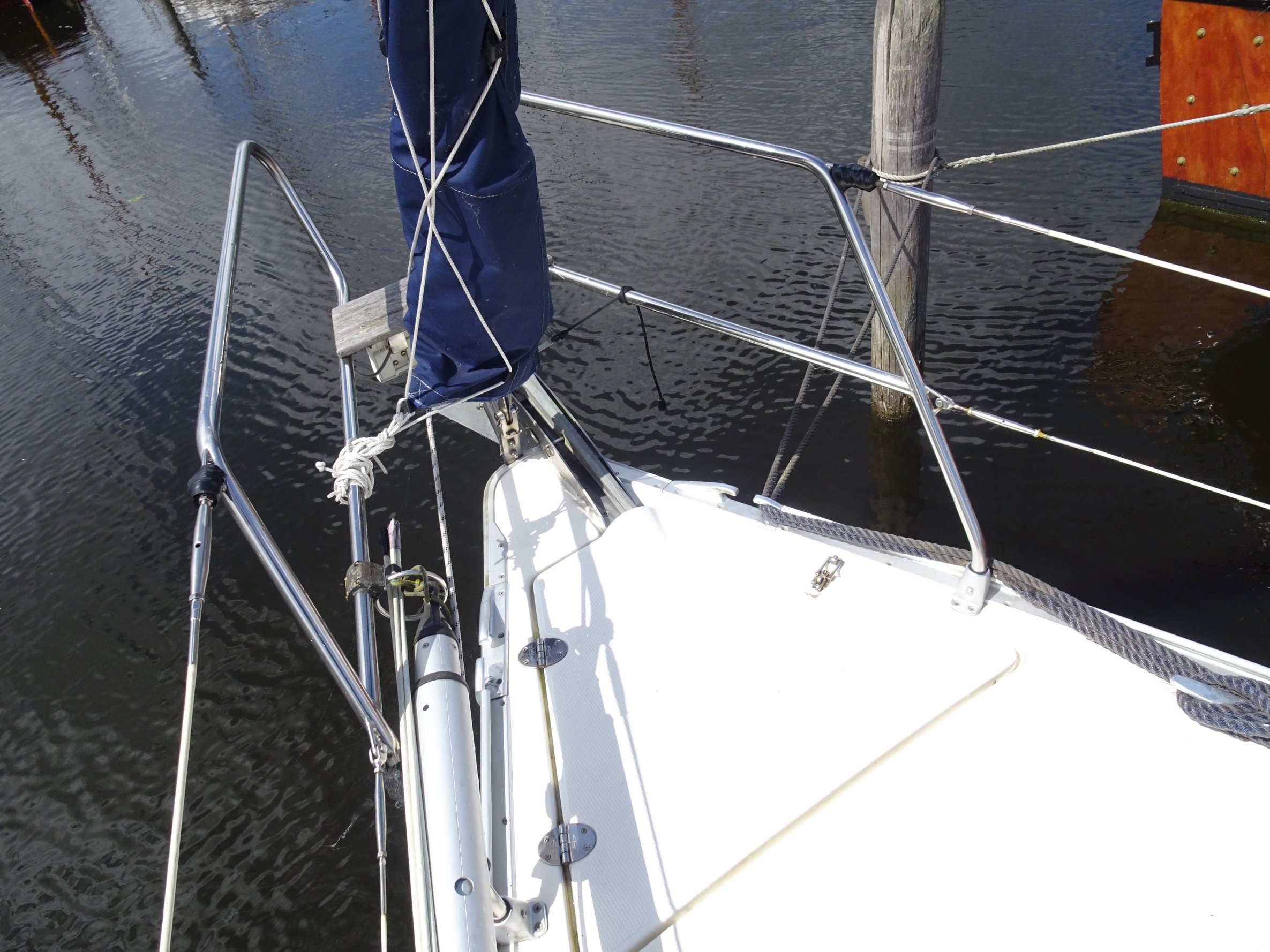 foto: 9 Bavaria 33 cruiser