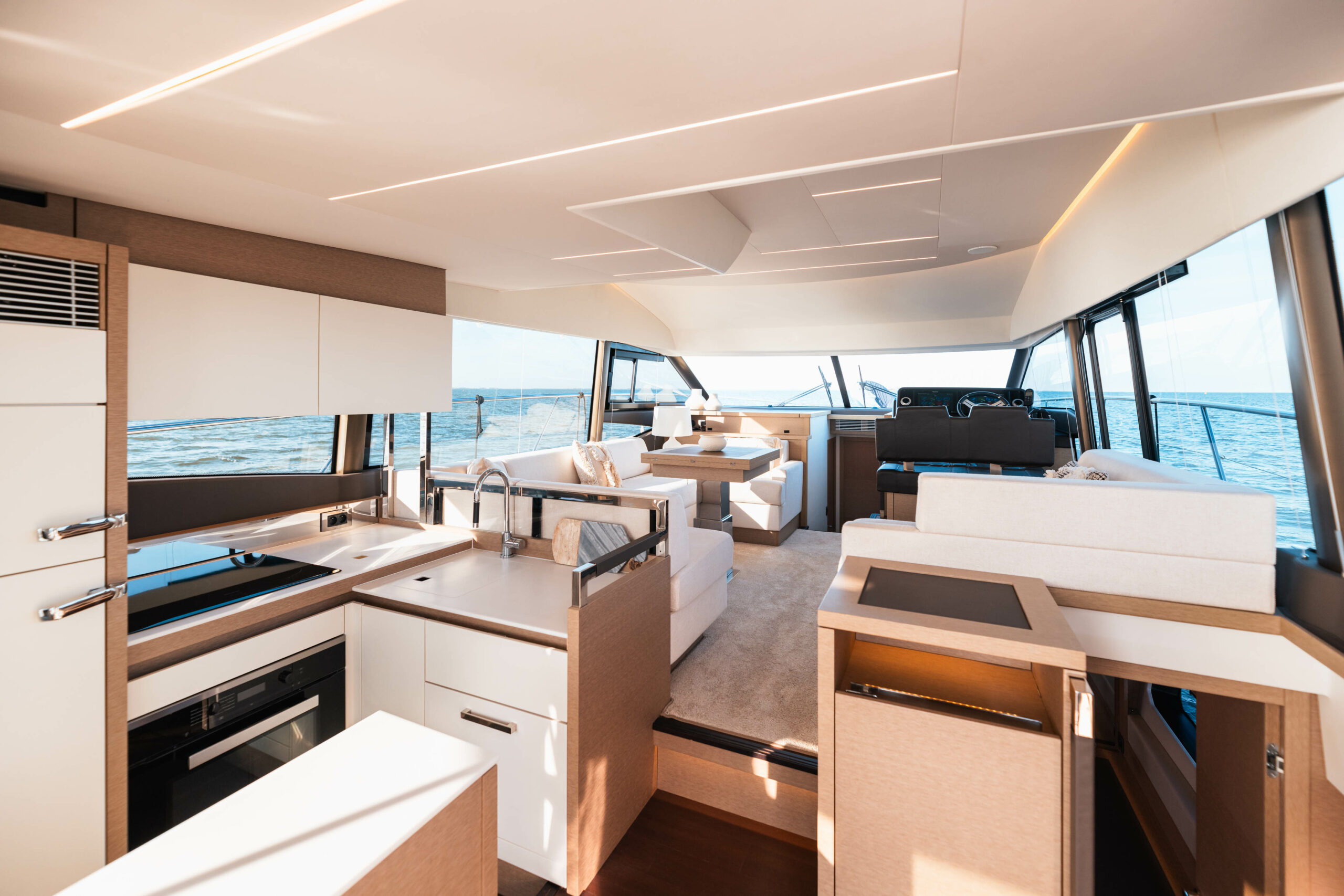 foto: 23 Prestige 520 flybridge #78