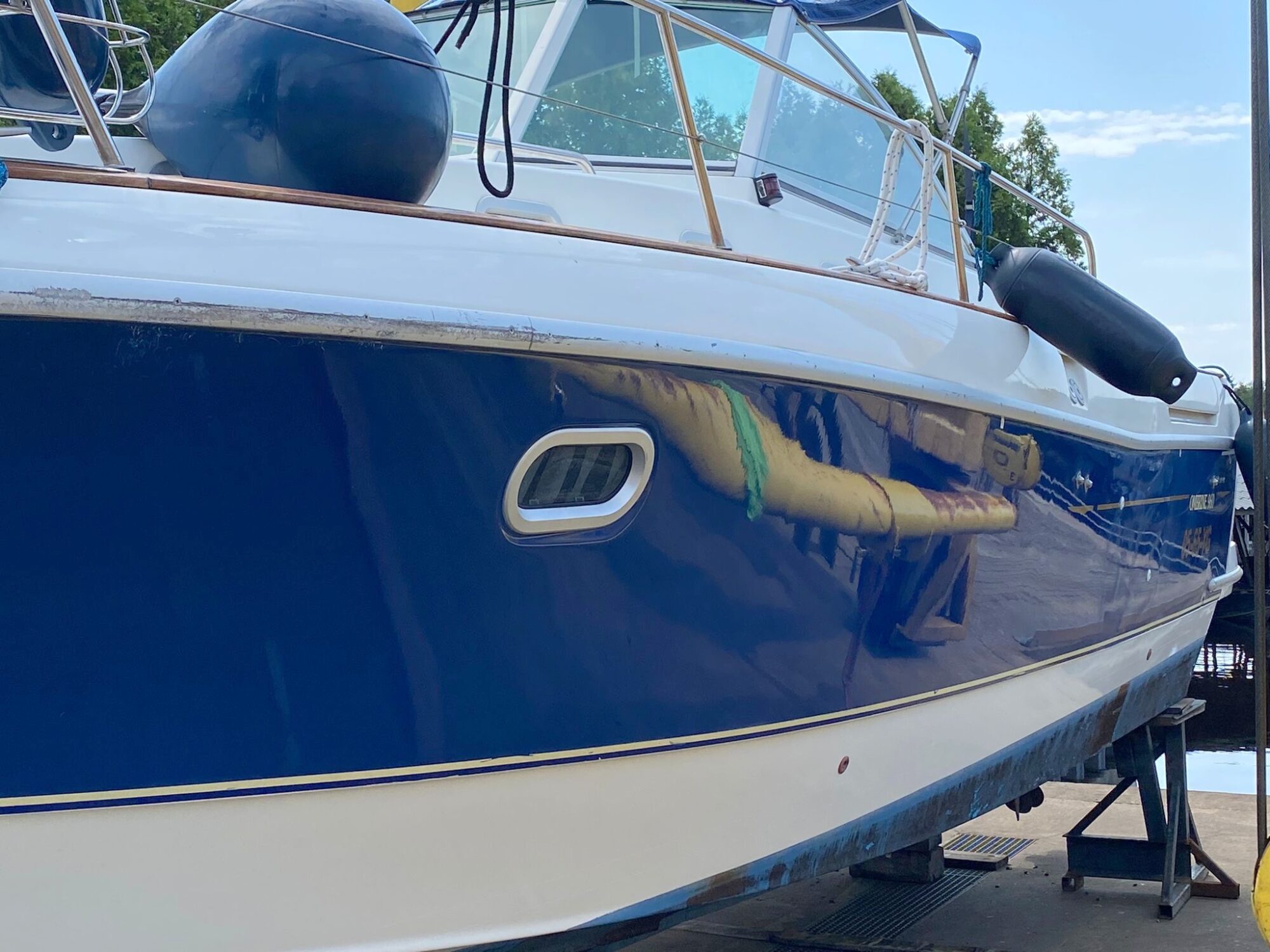 foto: 25 Beneteau Beneteau Ombrine 9.60