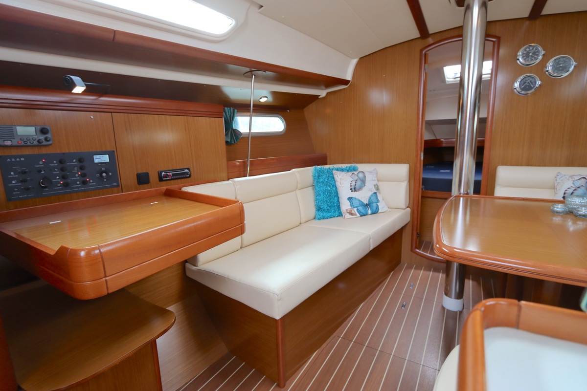 foto: 8 Jeanneau Sun Odyssey 39i Performance