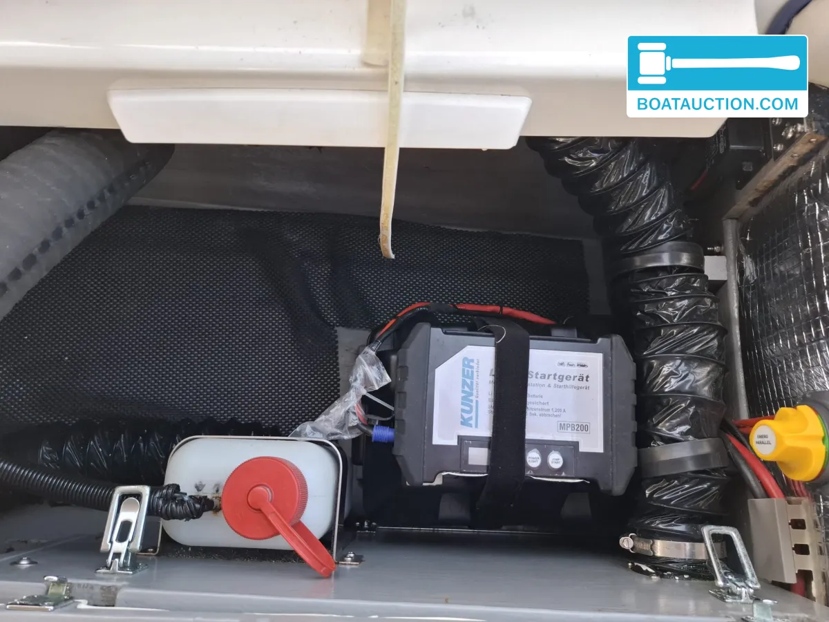 foto: 16 Hellwig V505 Turbo Jet