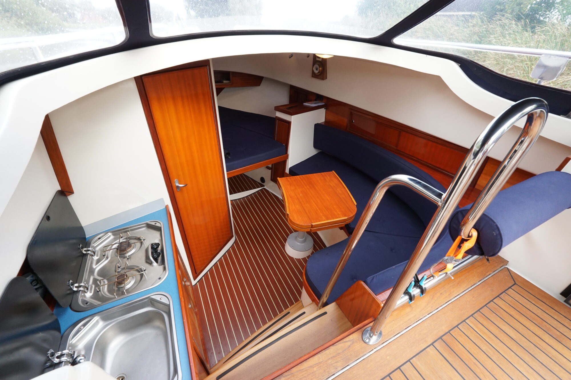 foto: 7 Makma Makma Caribbean 31 MK II “Bohemien”