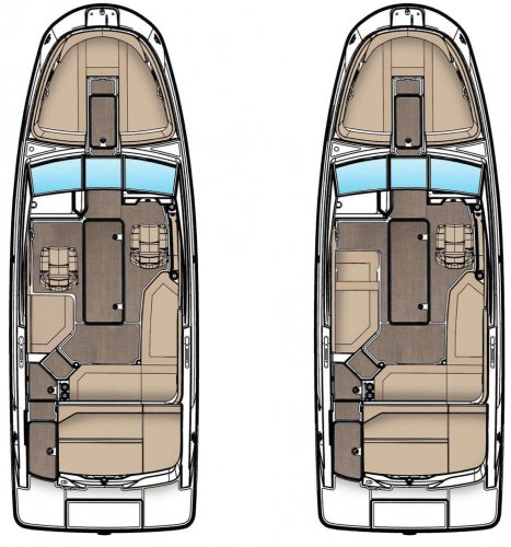 foto: 5 Sea Ray SPX 230