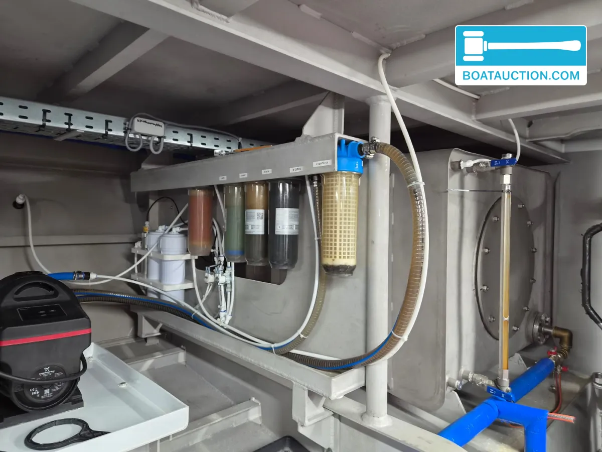 foto: 29 WSM Hausboot