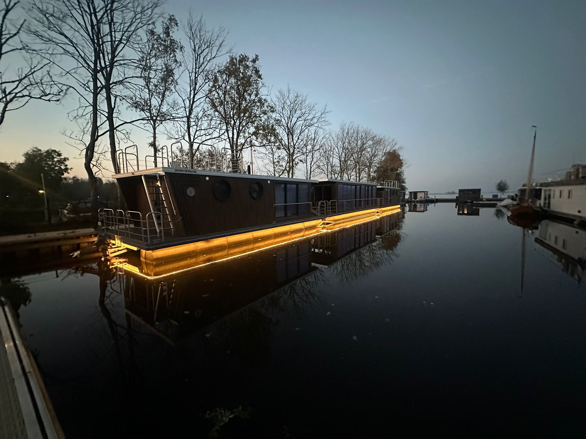 foto: 4 Project Nordic Season NS 40 Special Project 1-2-3 Houseboats