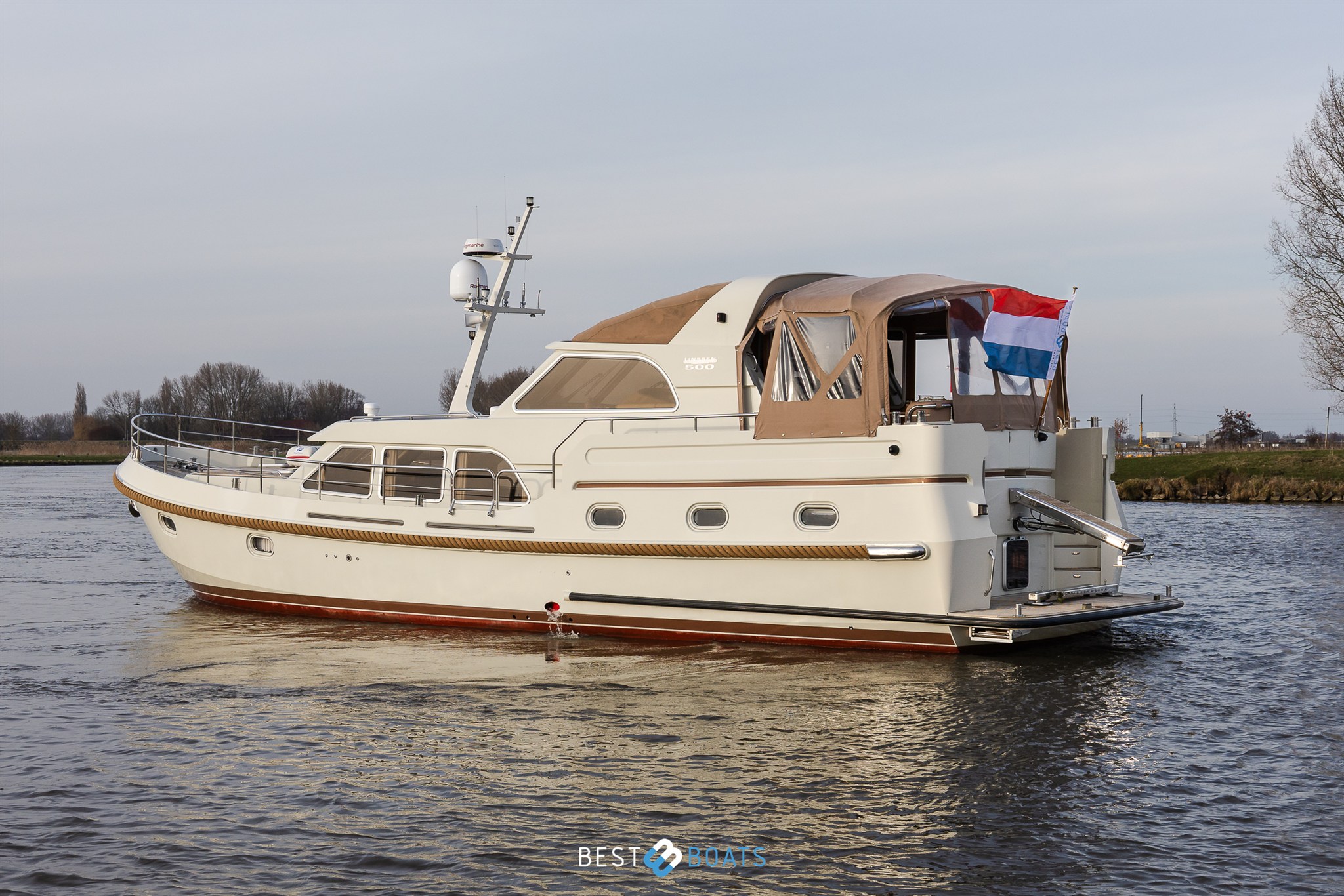 foto: 11 Linssen Grand Sturdy 500 Variotop MKII