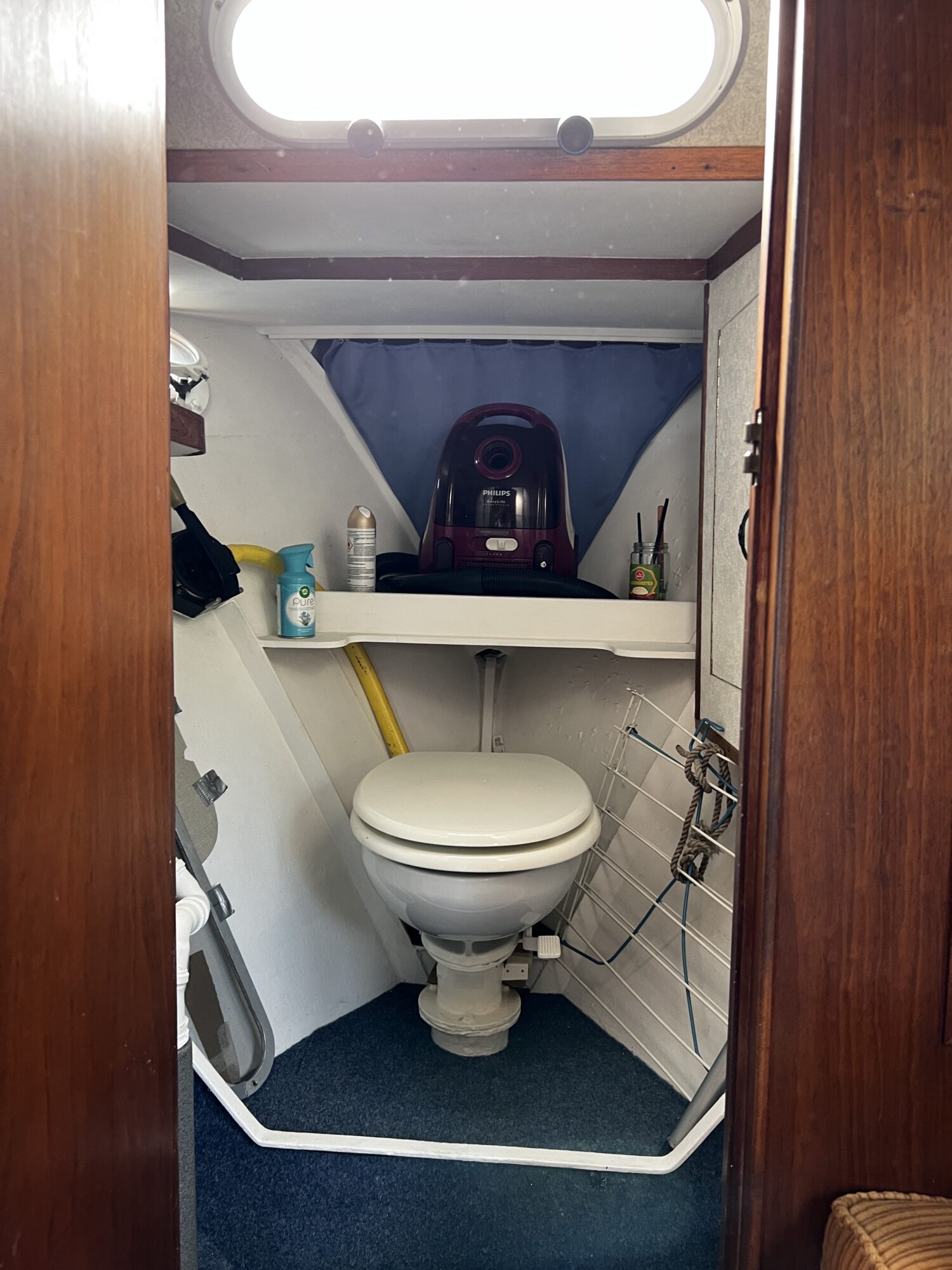 foto: 8 Kofferdek Kruiser Haak Kofferdek Bakdekker 9.00 AK