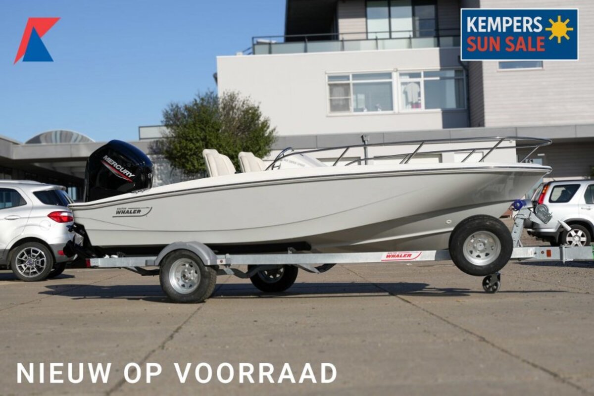 foto: 4 Boston Whaler 160 Super Sport