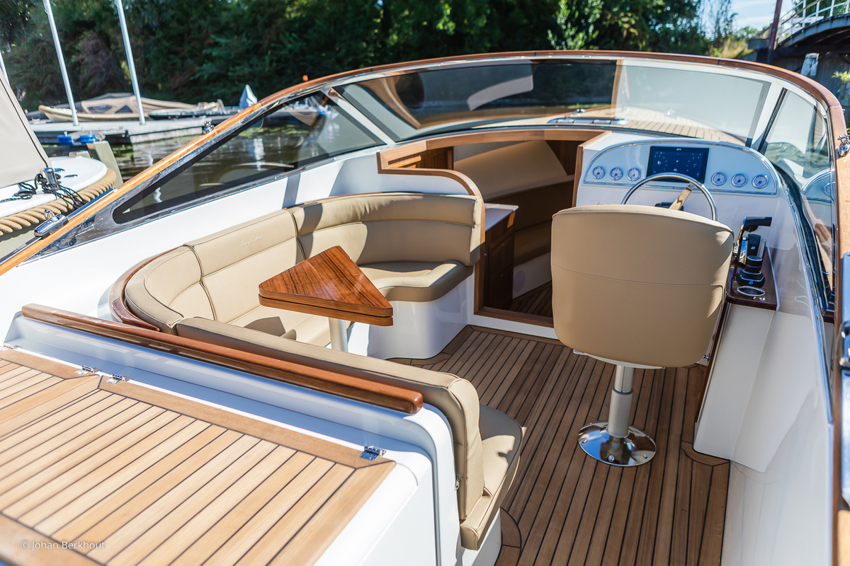 foto: 4 Long Island 29 Runabout