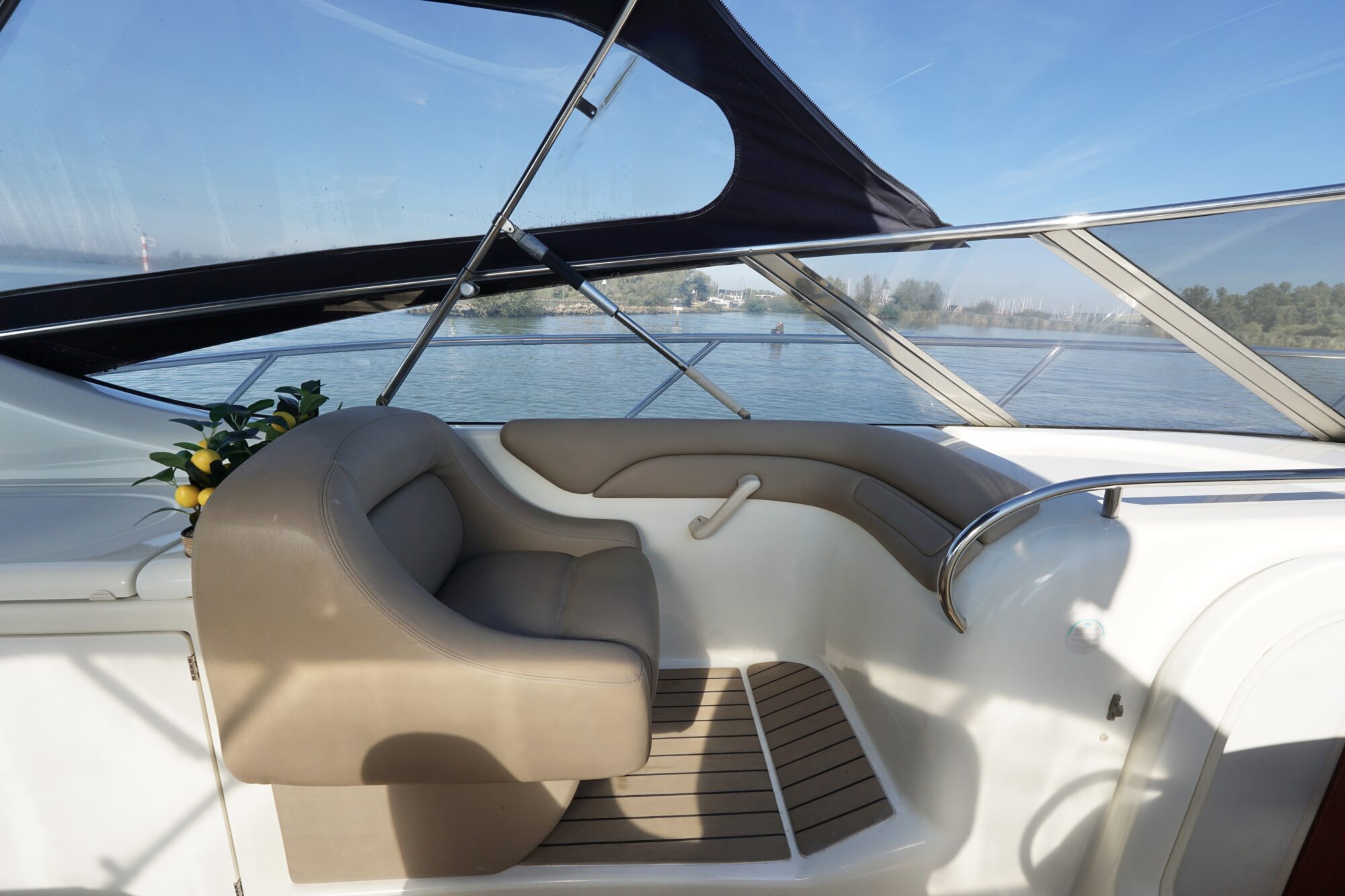 foto: 5 Cranchi Cranchi Endurance 39 ‘Truluck’s’