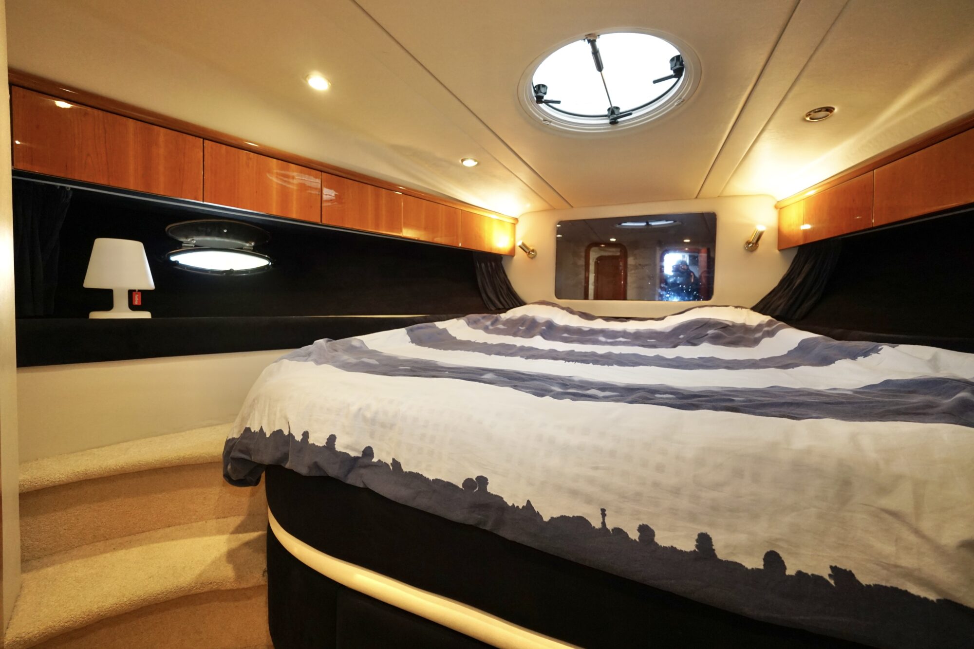 foto: 18 Sunseeker Sunseeker Camarque 47 Cabrio