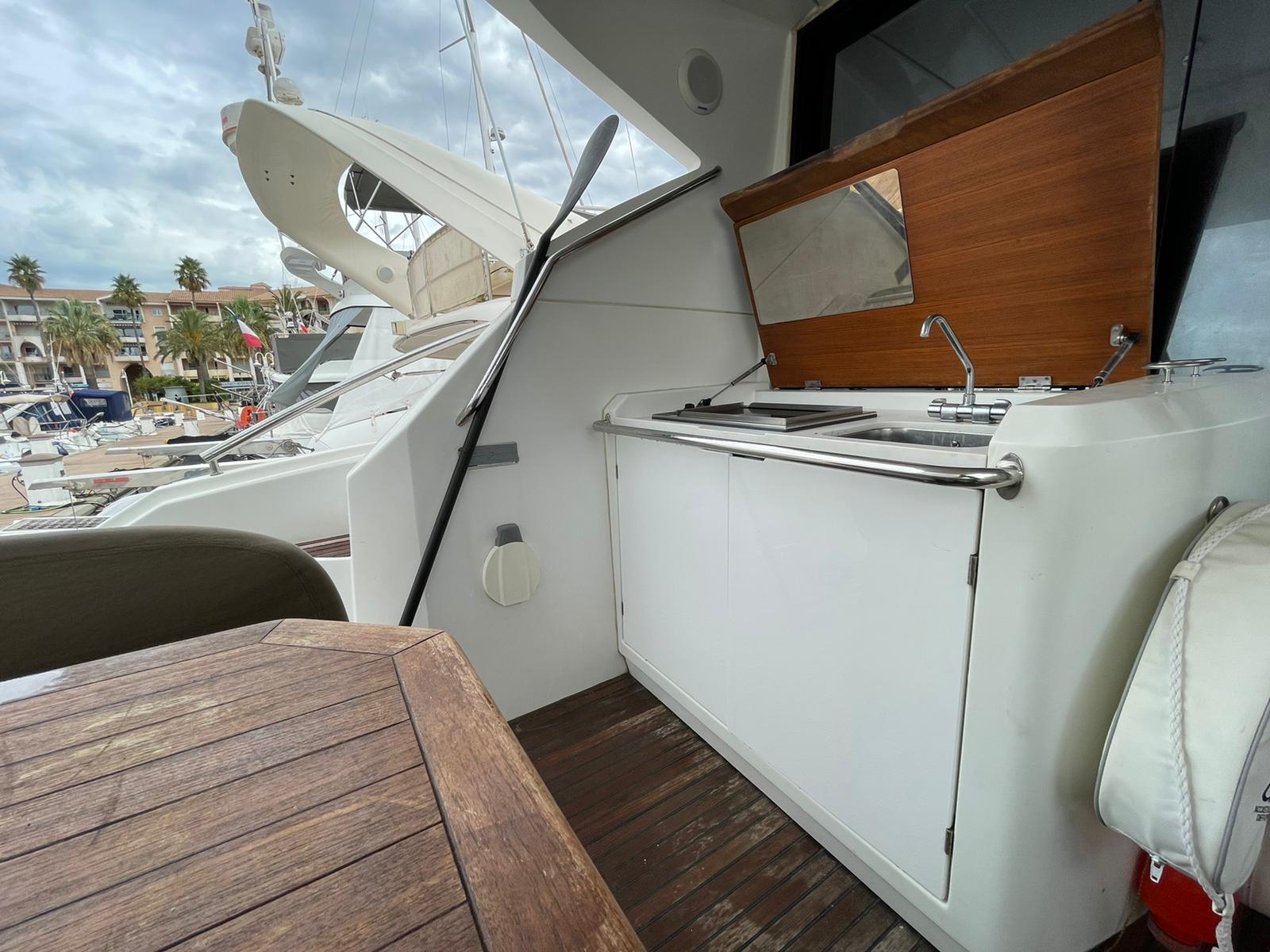 foto: 4 Beneteau Monte Carlo 47