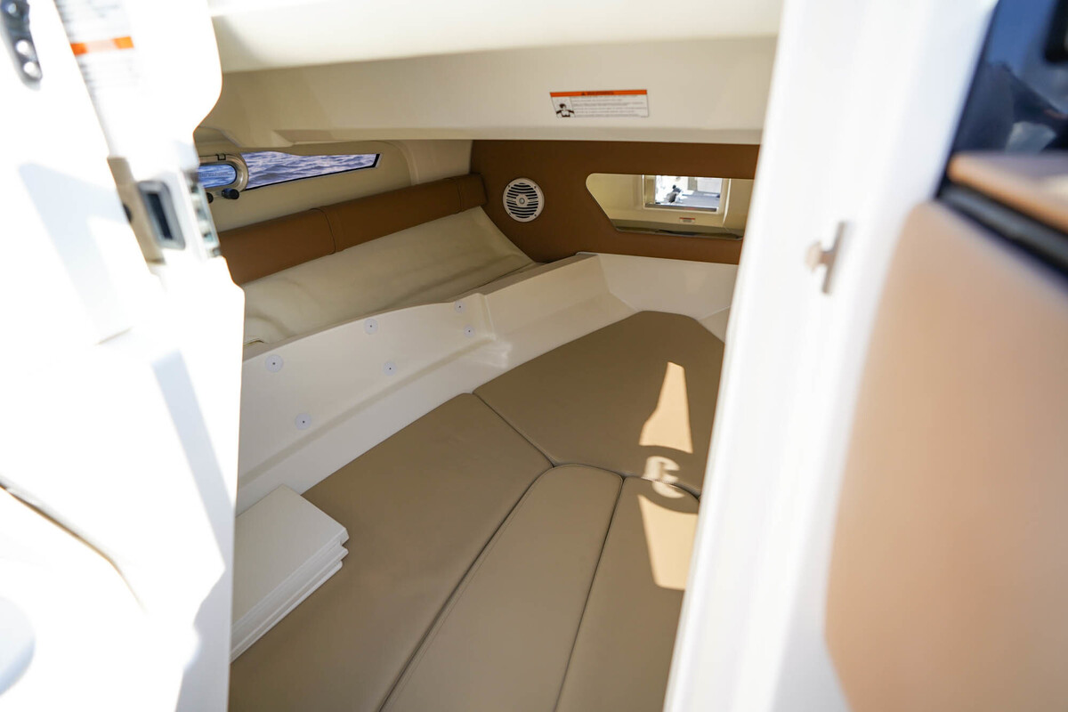 foto: 11 Sea Ray Sun Sport 230