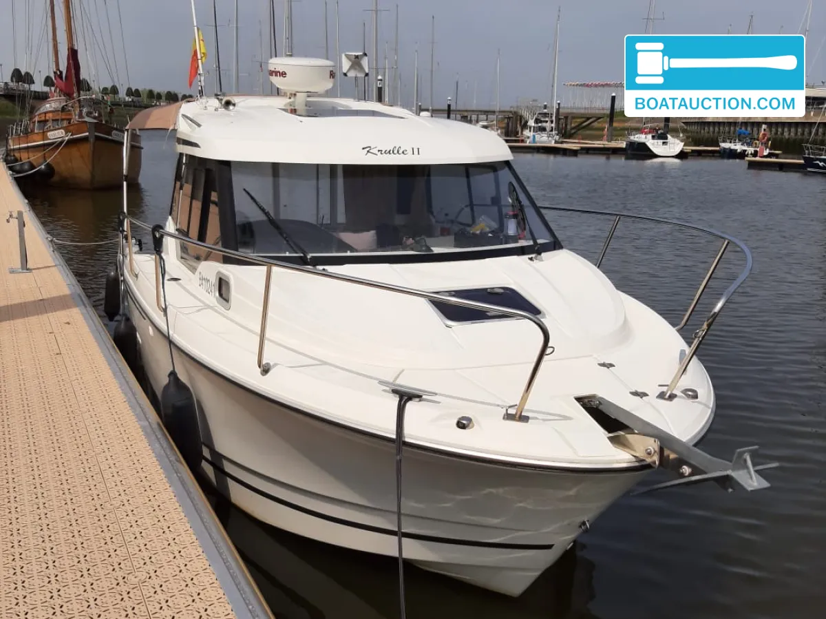 hoofdfoto: 1 Jeanneau Merry Fisher 795