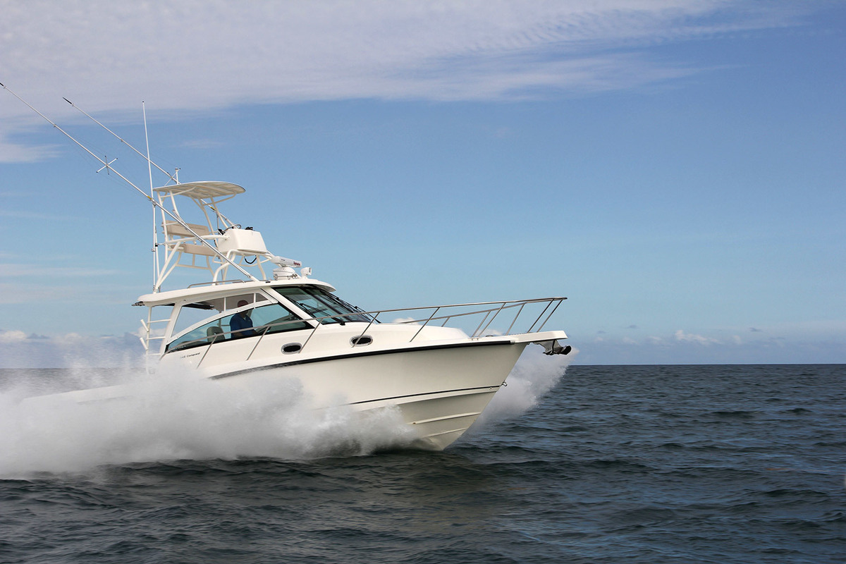 foto: 5 Boston Whaler 345 Conquest