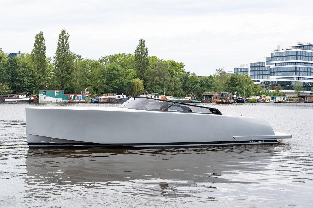 Van Dutch 40 