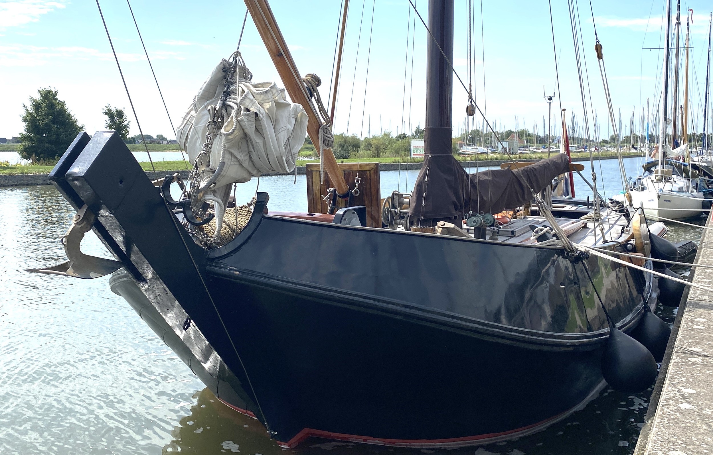 hoofdfoto: 1 Schokker 14.00 M. One Off